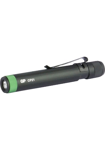 GP Batteries Taschenlampe »GP Discovery CK21, LED GP«, Stifttaschenlampe -... kaufen