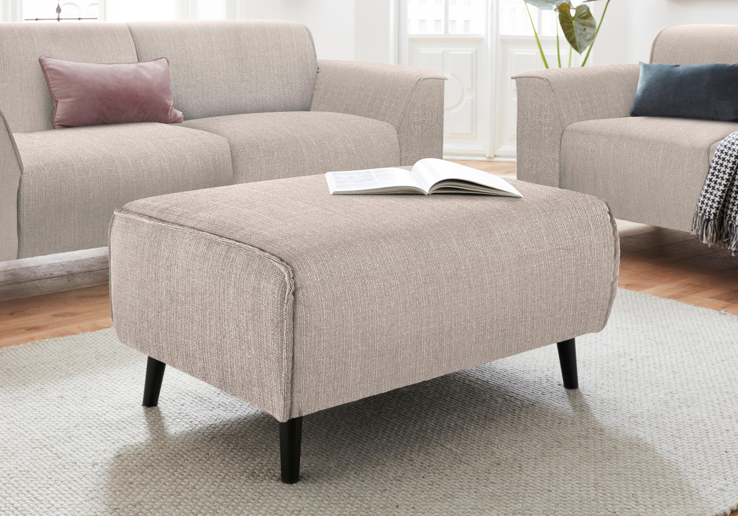 DOMO collection Hocker »Amora«