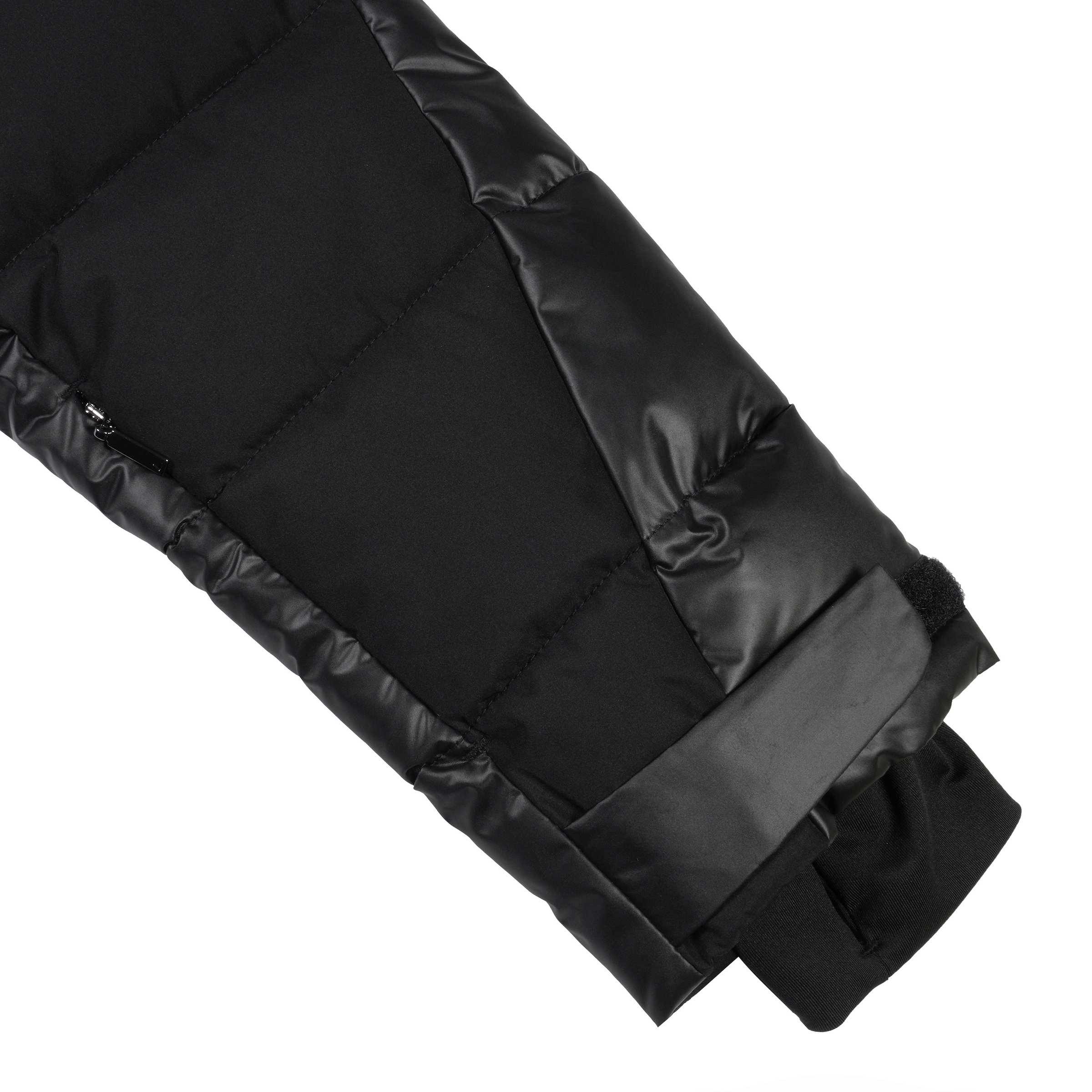Luhta Steppjacke »D DOWNLOOK JACKE KIISTALA« mit Kapuze mit Kapuze