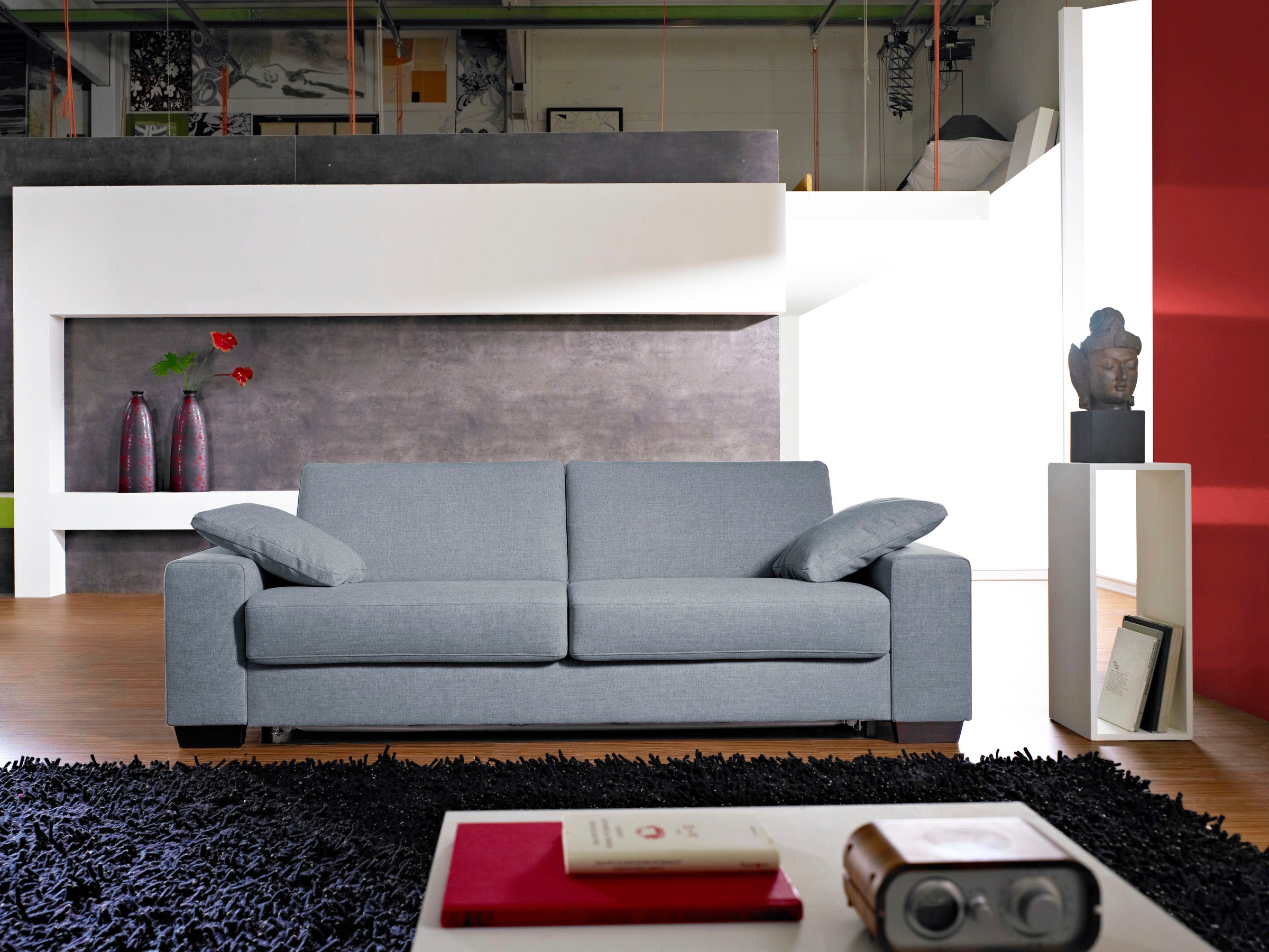 Bali Schlafsofa »Norwalk, Dauerschläfer«, in 140er und 160er Breite, 3 Vari günstig online kaufen