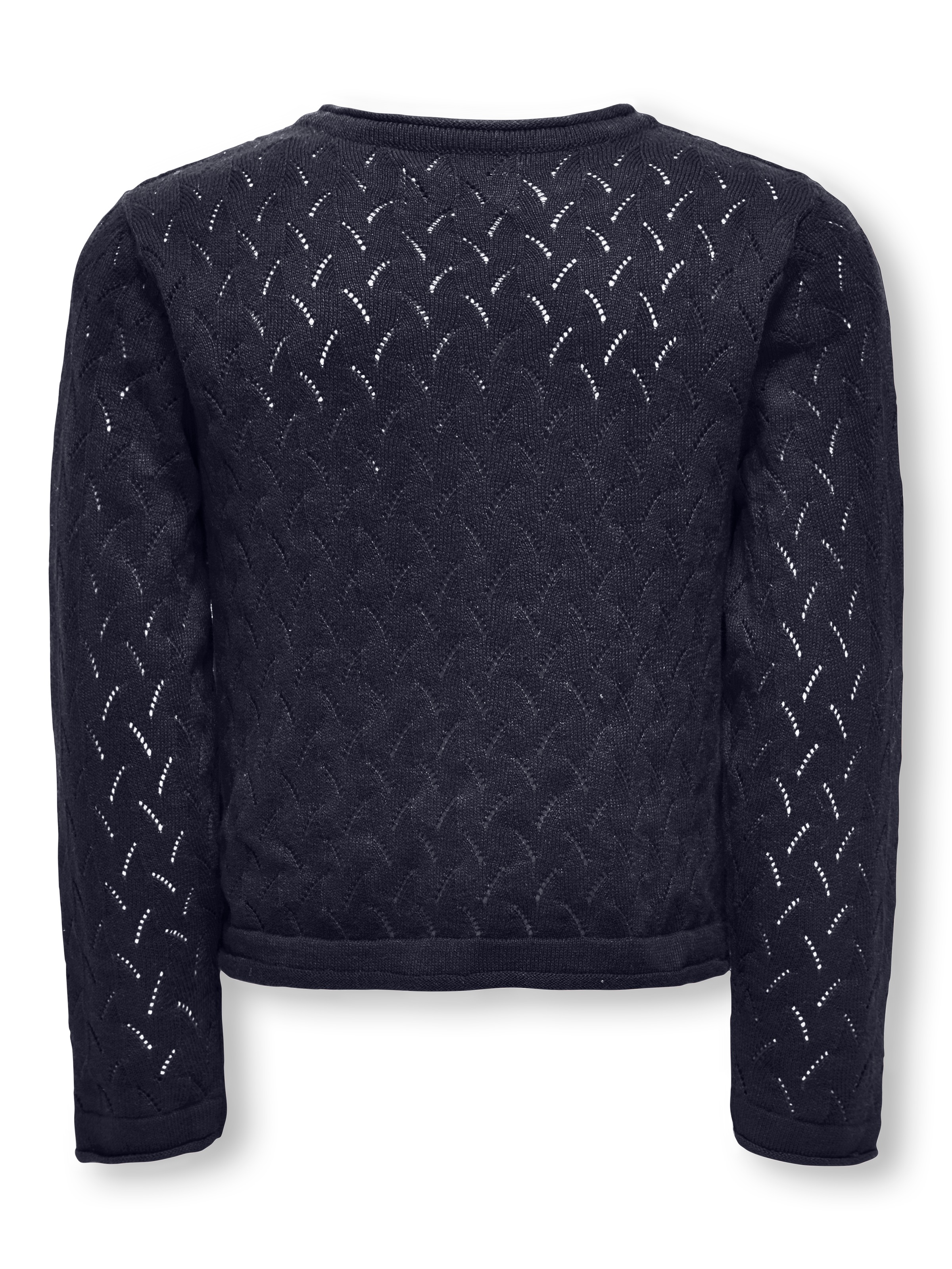 KIDS ONLY Strickjacke »KMGMEGAN LIFE  LS CARDIGAN KNT NOOS«