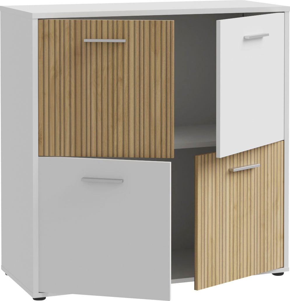 FORTE Kommode »Quadro«