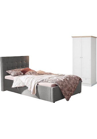 Jugendzimmer-Set »Hamar-Binz«, (Set, 2 St.)