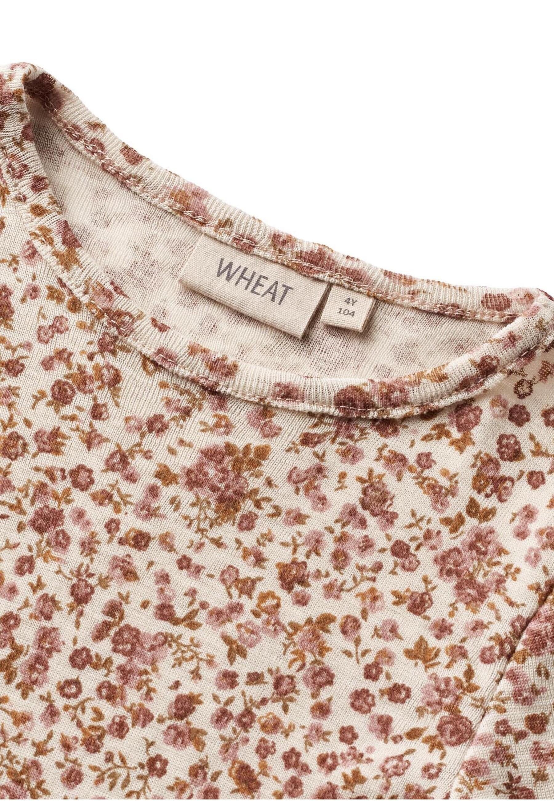 WHEAT Longsleeve »WHEAT Wool T-Shirt L/S Alfie«