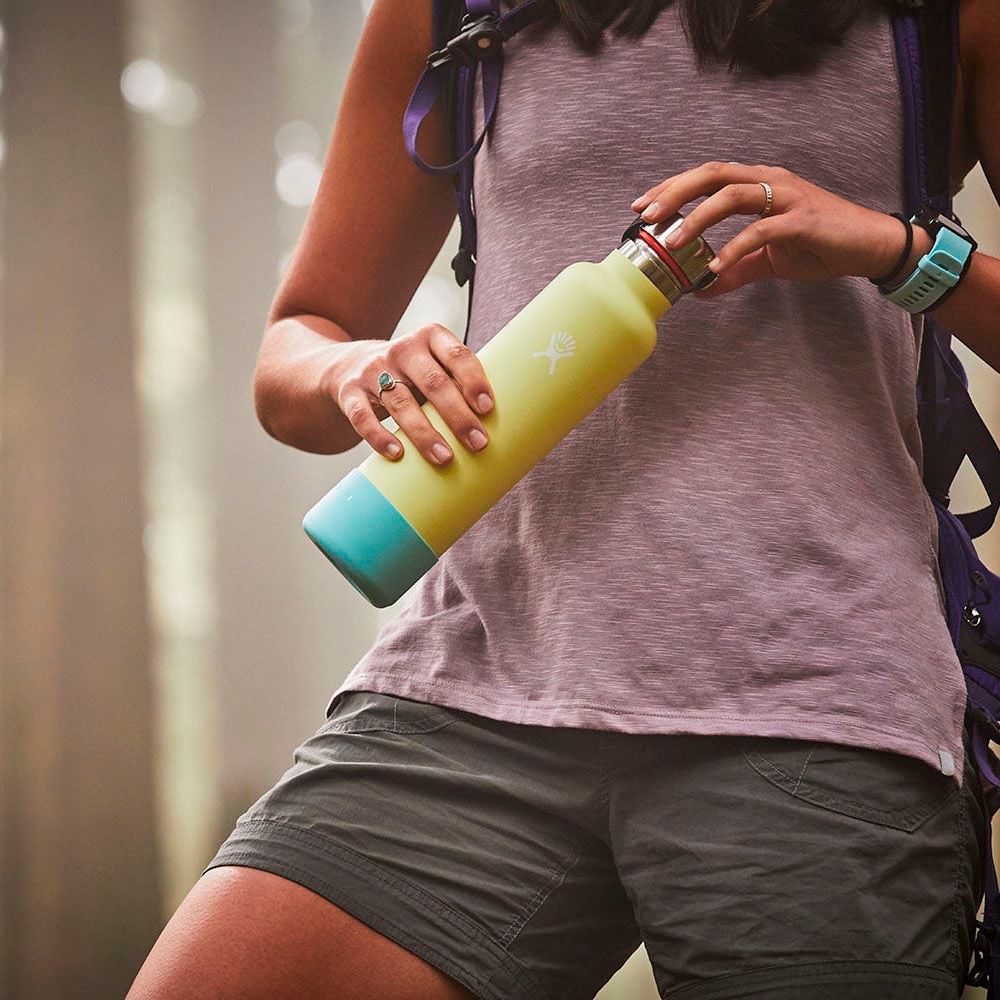 Hydro Flask Etui »Small Flex Boot« Flaschenhülle,  f.  Standard Mouth, Gr. 355 ml – 710 ml