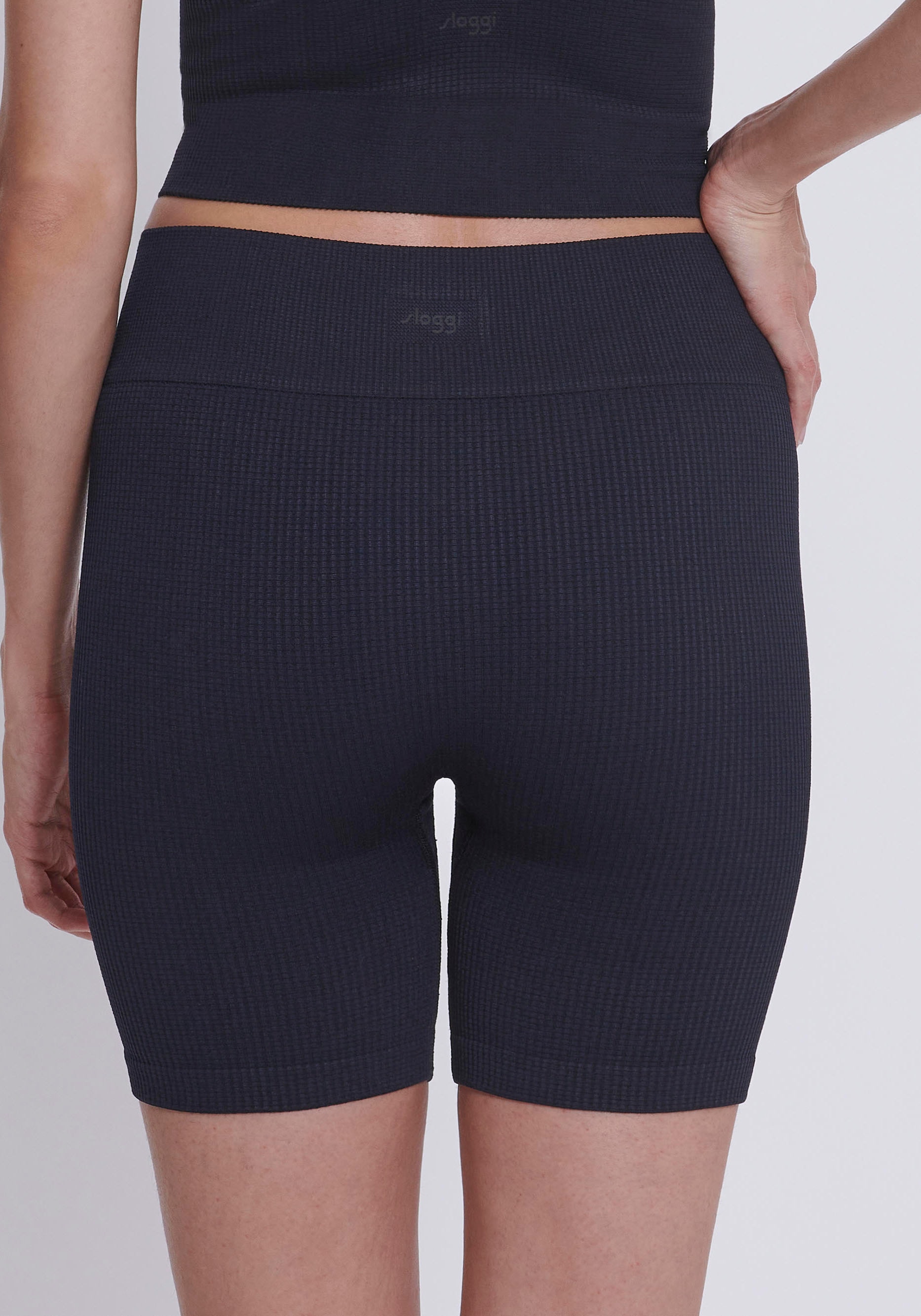 sloggi Radlerhose »EVER Infused Aloe Cyclist«, pflegend