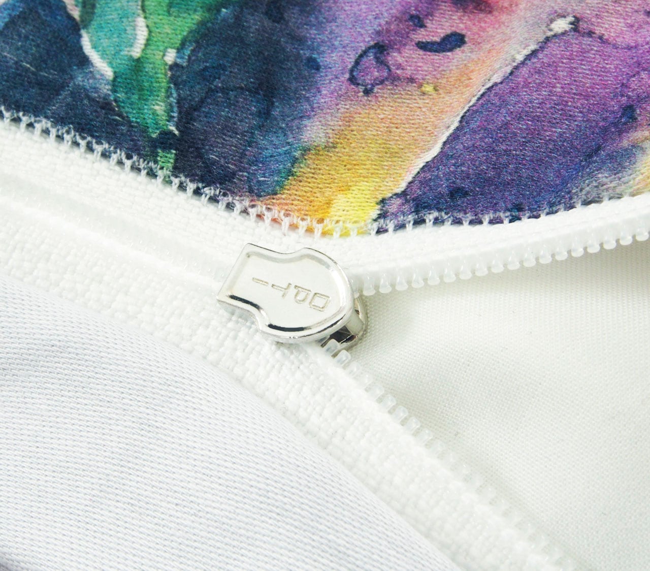 fleuresse Wendebettwäsche »Bed Art S«, Mako Satin-Wendebettwäsche aus 100% Baumwolle