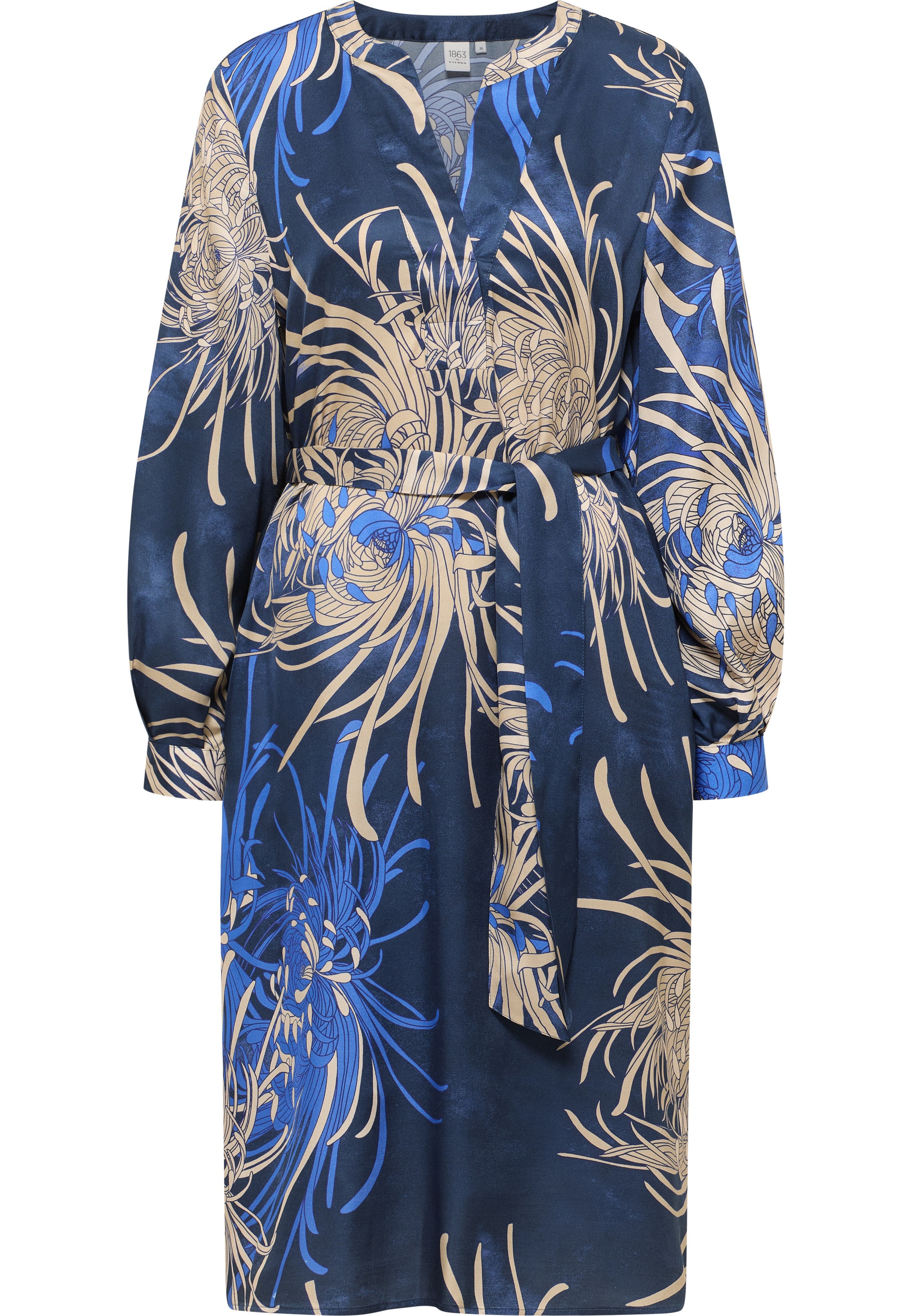 Eterna Blusenkleid »LOOSE FIT«