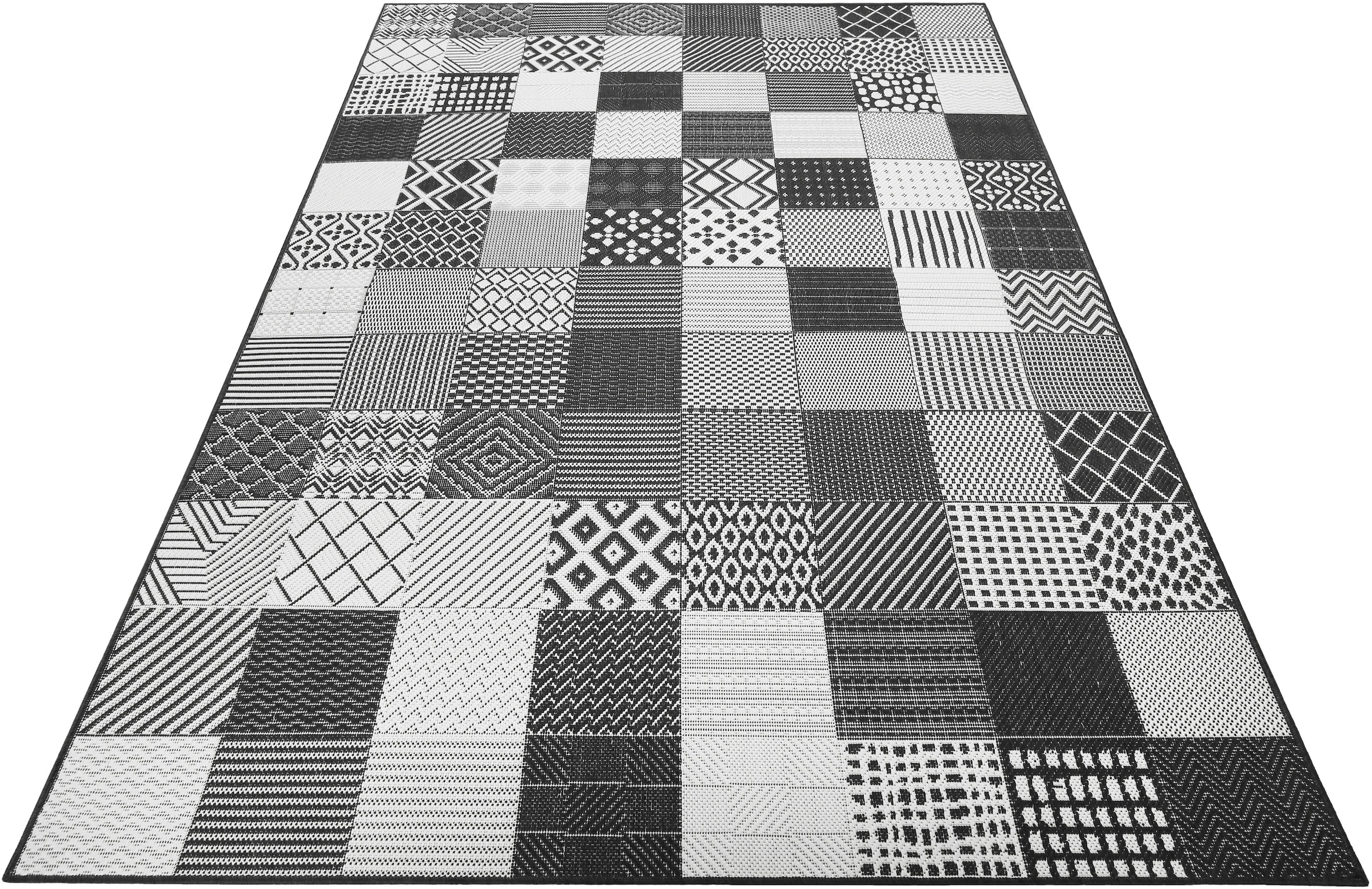 Esprit Outdoorteppich »Chester, ESP-22558«, rechteckig, 4 mm Höhe, In- und günstig online kaufen
