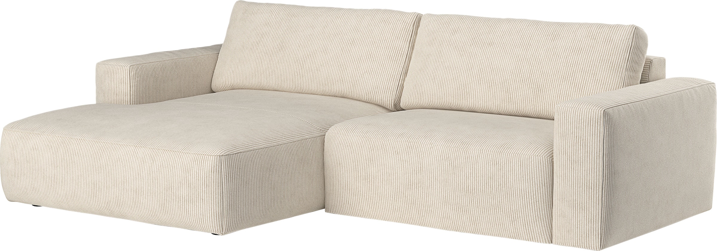 COTTA Ecksofa »Lasso L-Form, XL-Sofa«
