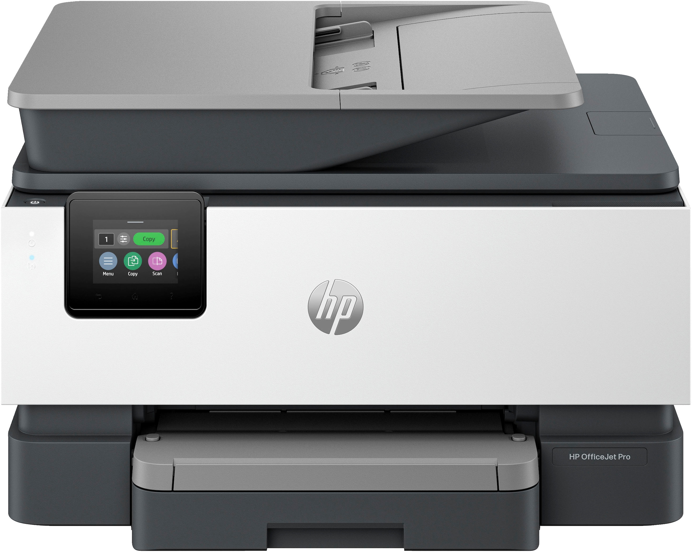 HP Multifunktionsdrucker »OfficeJet Pro 9120e«, 3 Monate gratis Drucken mit HP Instant Ink inklusive