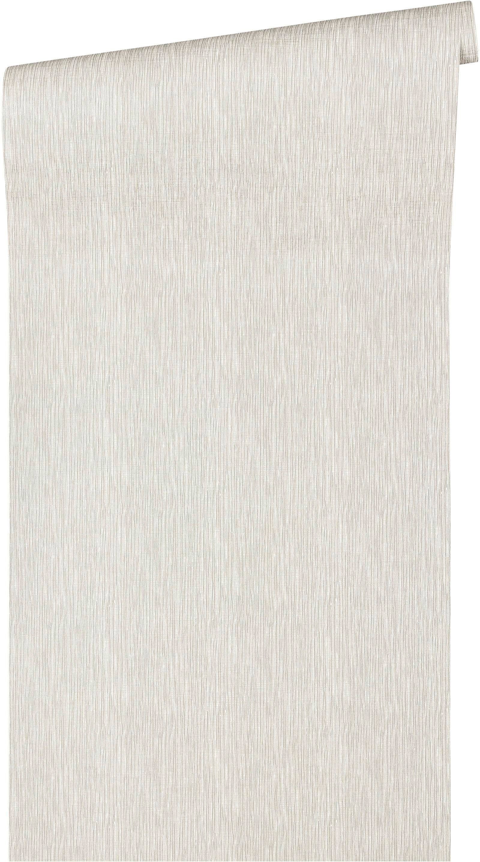 Architects Paper Vliestapete »Absolutely Chic«, unifarben-einfarbig-Strukturmuster, Designtapete Tapete Struktur Tapeten Wohnzimmer Schlafzimmer Küche