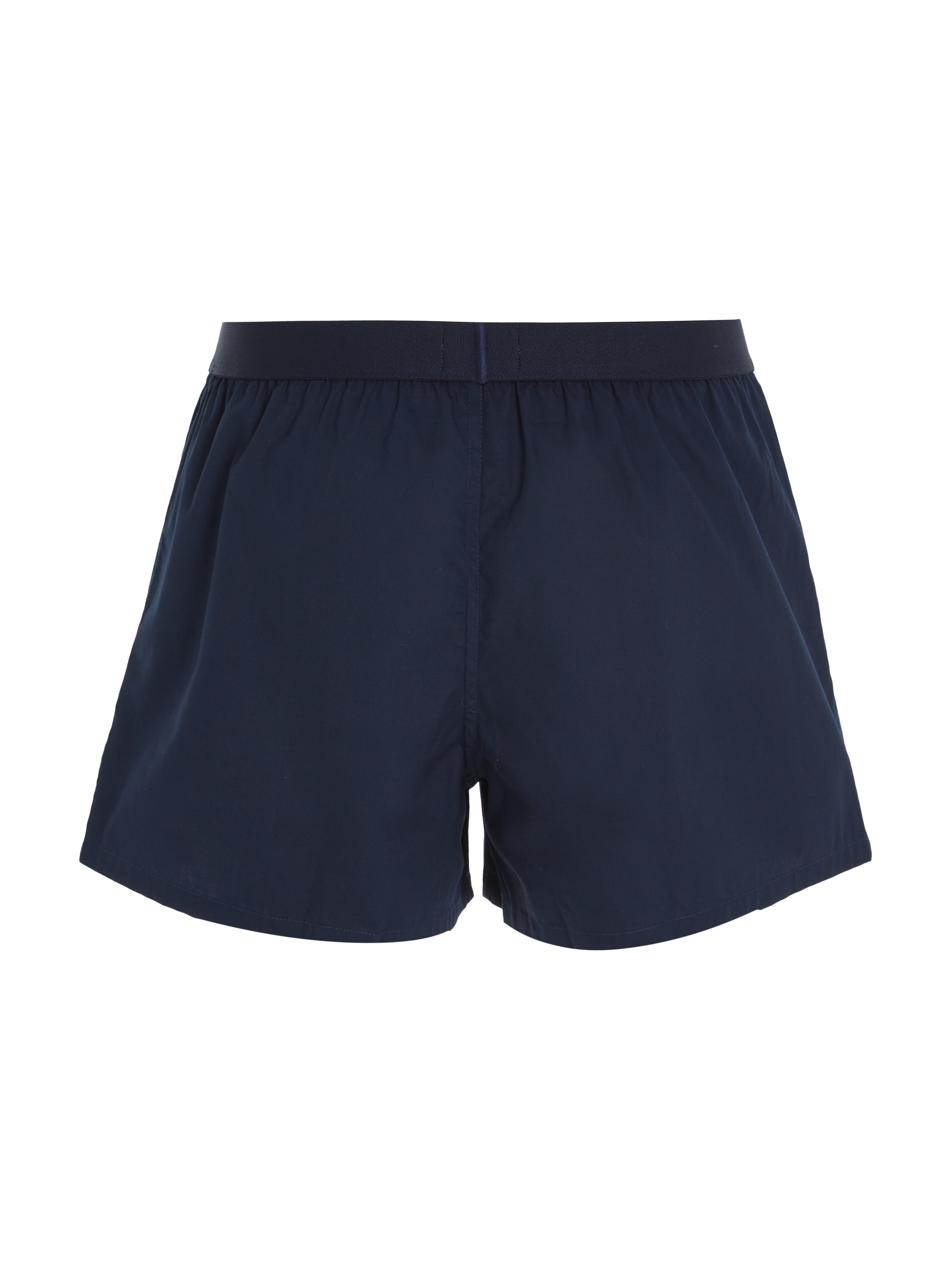 Tommy Hilfiger Underwear Webboxer, (1 St.), mit Logo am Bund