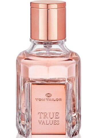 TOM TAILOR Eau de Parfum »True Values for her« kaufen