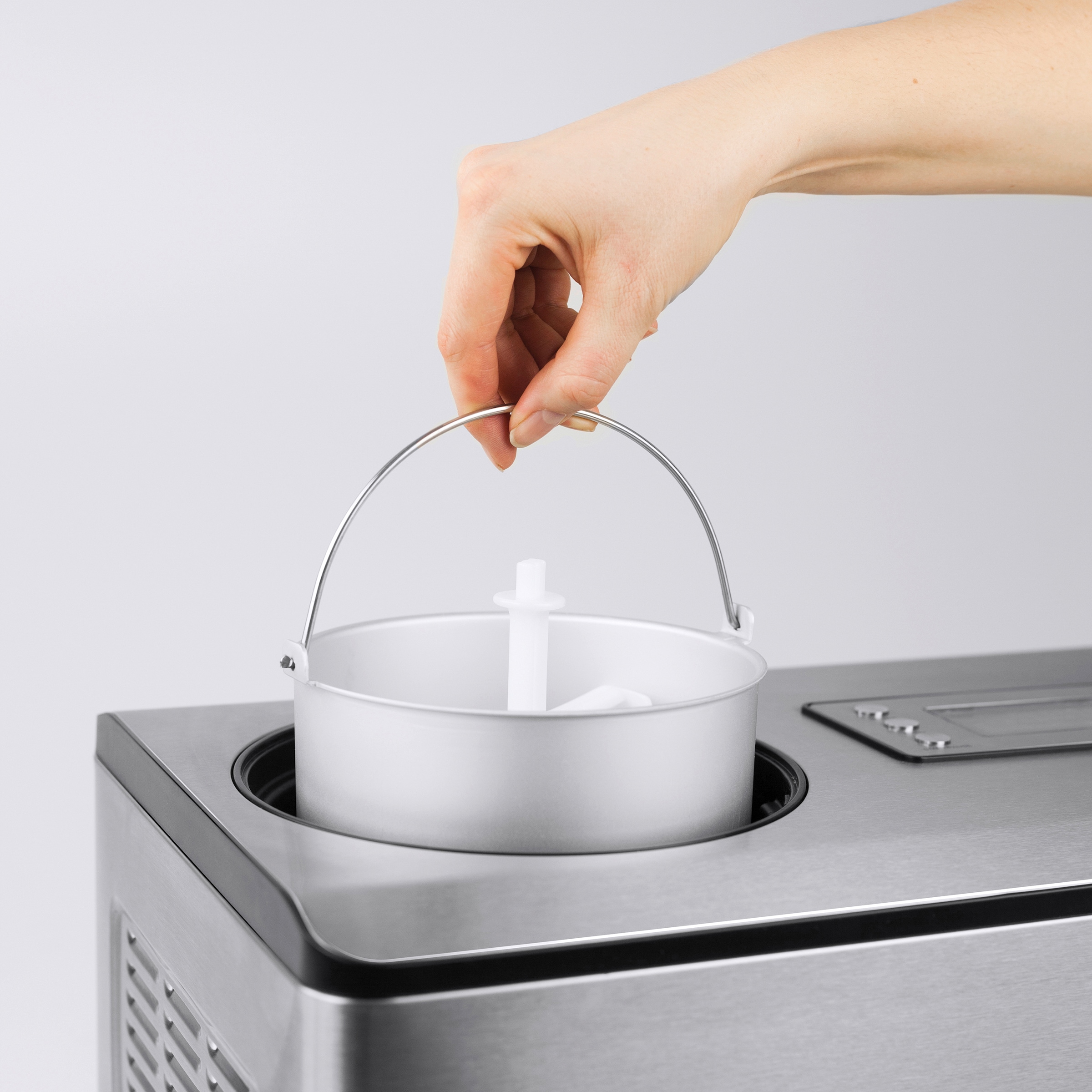 Caso Eismaschine »3298 IceCreamer« 180 W 3298 IceCreamer