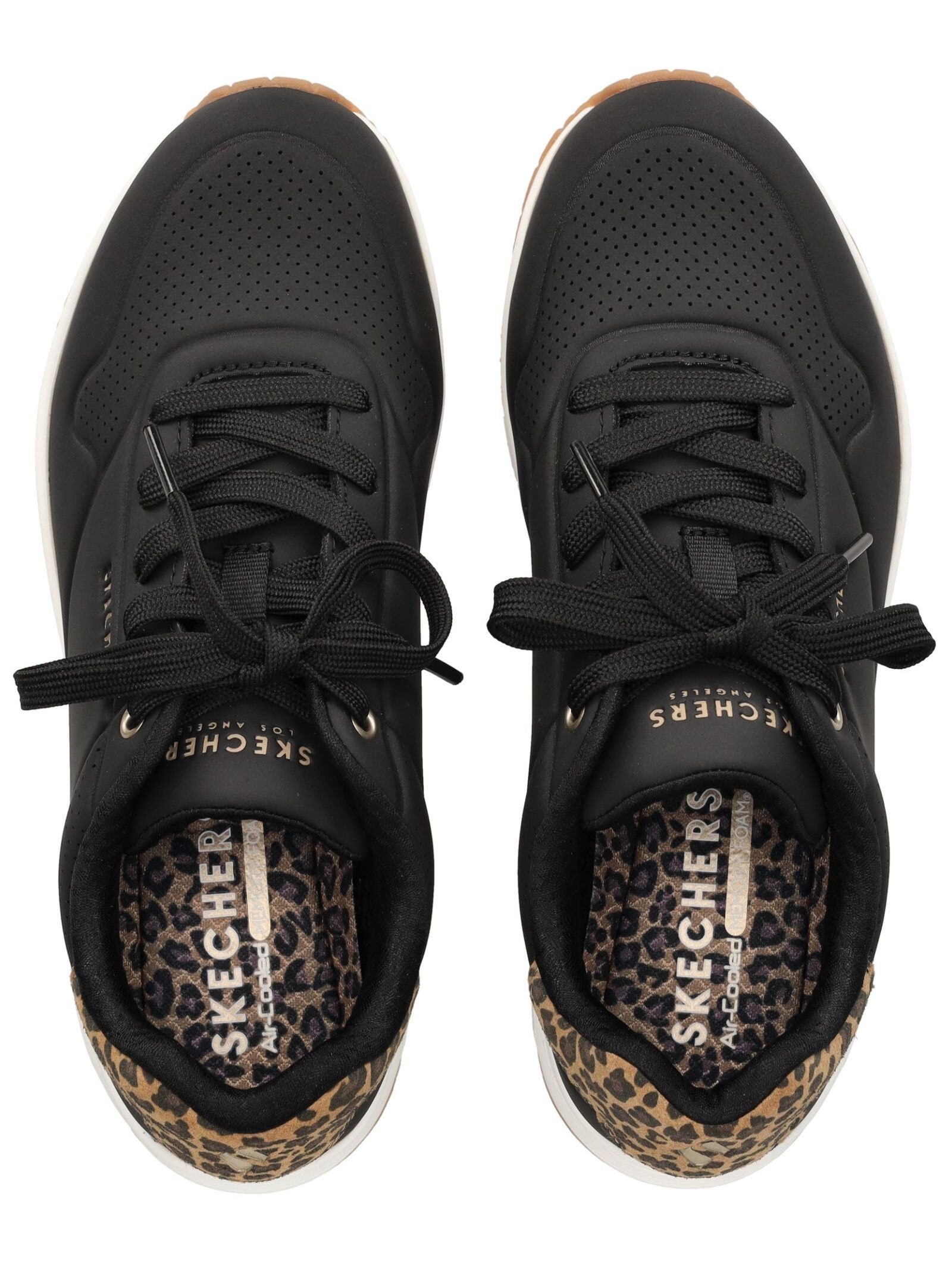 Skechers Sneaker »Skechers Sneaker Lederimitat«