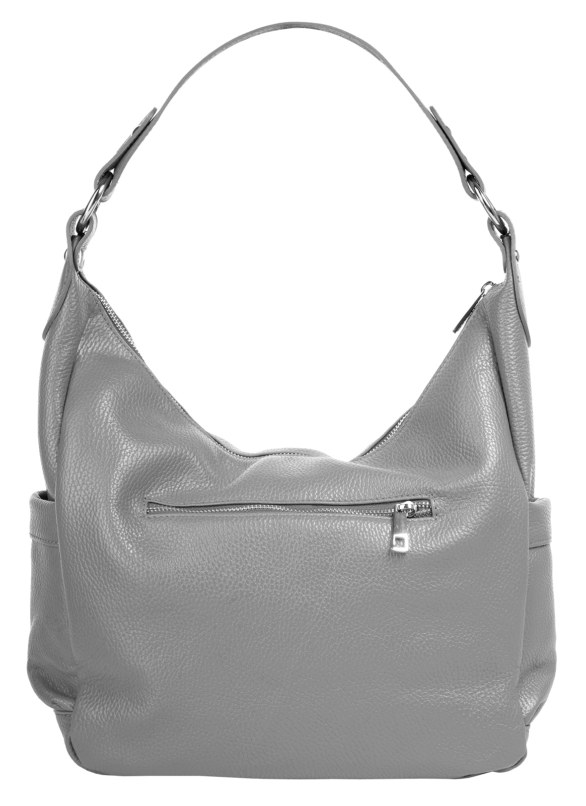 Samantha Look Shopper, echt Leder, Made in Italy