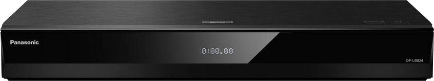 Blu-ray-Player »DP-UB824EGK«, 4k Ultra HD, WLAN-LAN (Ethernet),...