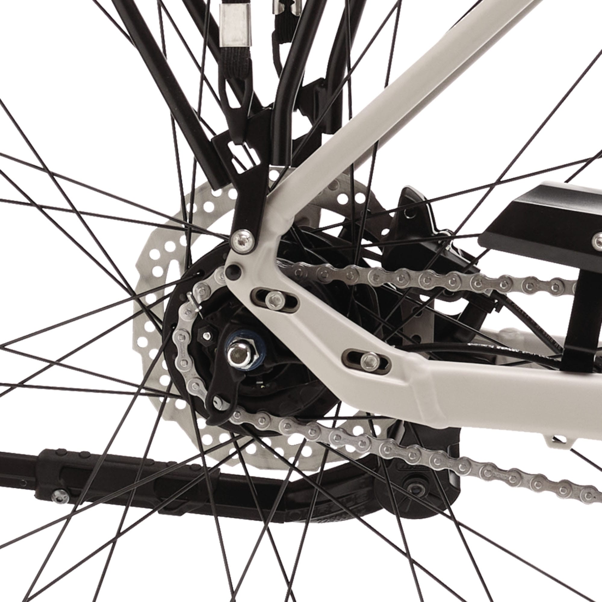 FISCHER Fahrrad E-Bike »CITA 4.3i 630«, 7 Gang, Shimano, NEXUS, (mit Akku-Ladegerät-mit Werkzeug)