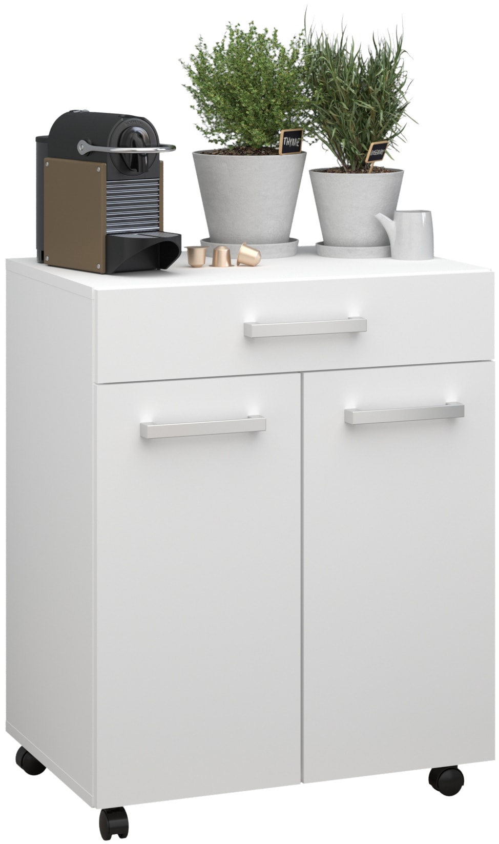 Parisot Schrank-Set »Uno 1« 2 Stk. tlg.