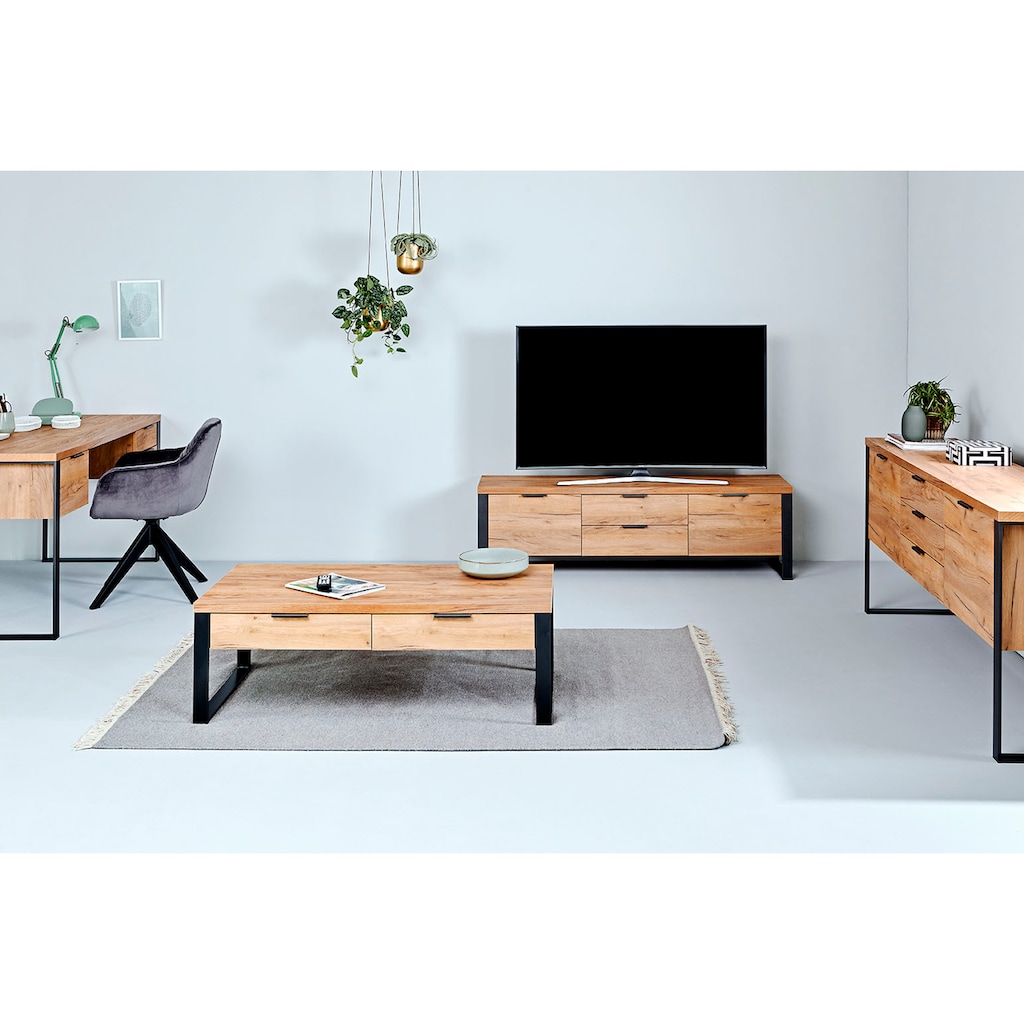 Jahnke Sideboard »LOOP«