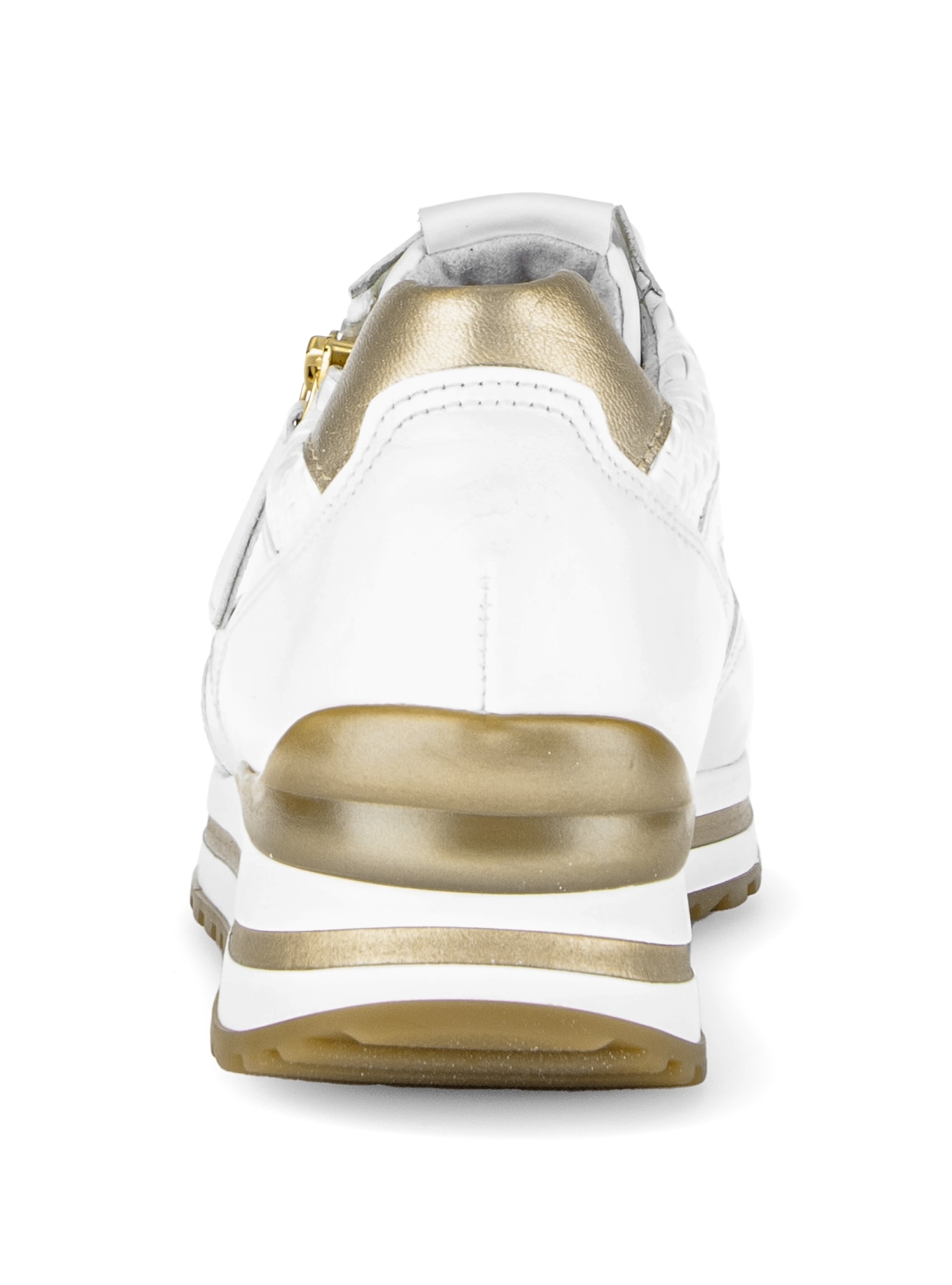 Gabor Keilsneaker »TURIN«  Freizeitschuh, Halbschuh, Schnürschuh in Komfortweite G (=weit)