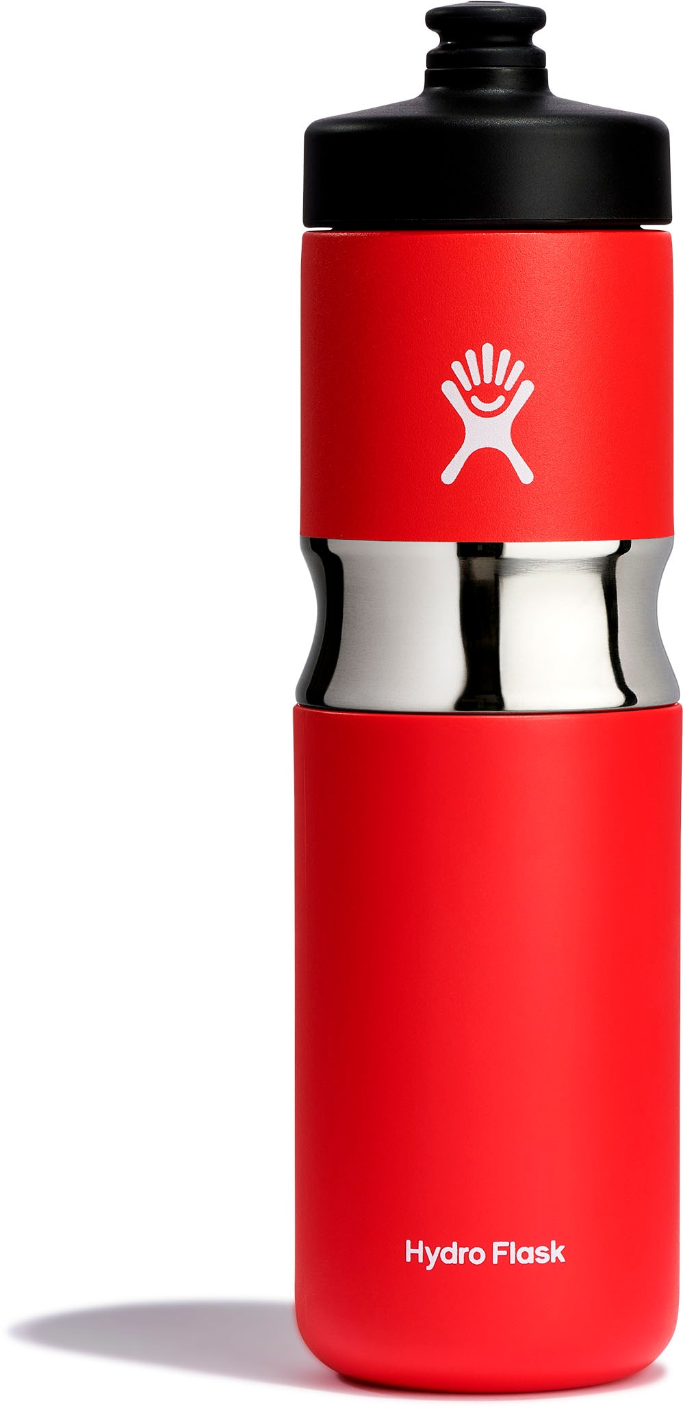 Hydro Flask Trinkflasche »Wide insl. Sport Bottle«, TempShield Vakuumisolierung, 600 ml