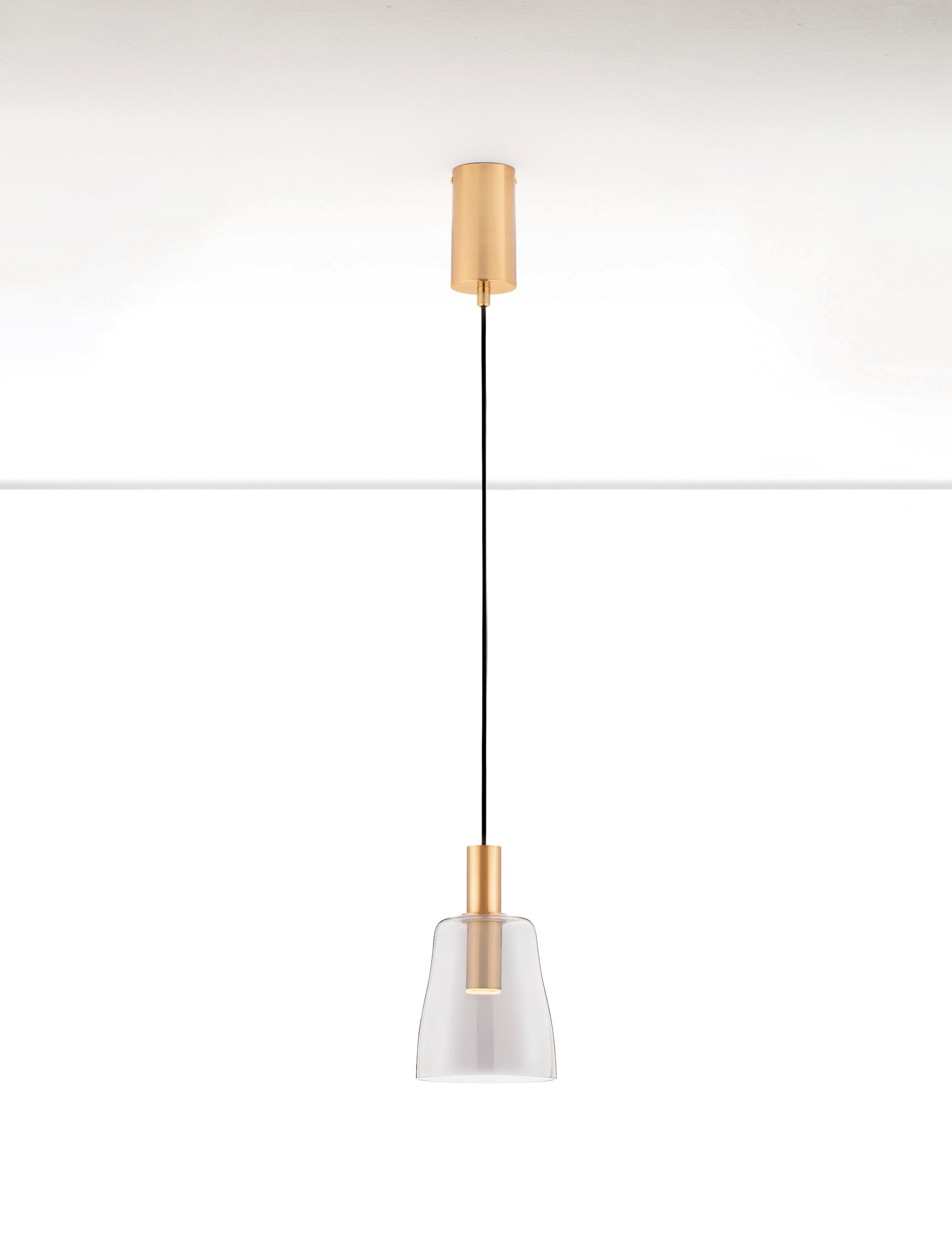 Nova Luce Pendelleuchte »IMATIA«, 1 flammig