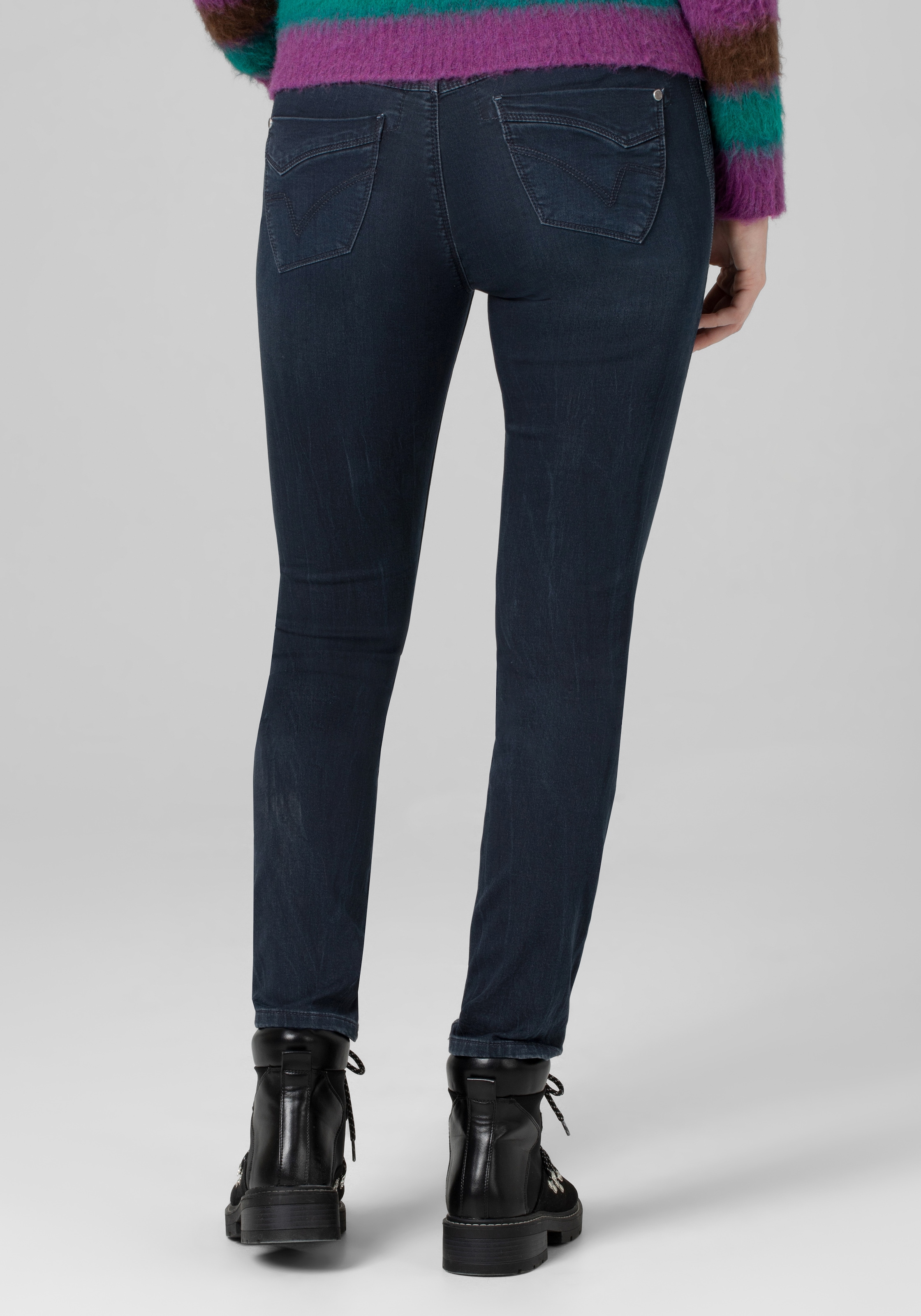 TIMEZONE Slim-fit-Jeans »Slim EnyaTZ Womanshape«