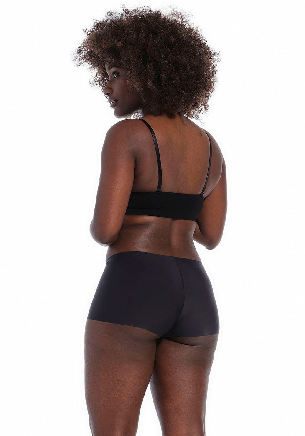 MAGIC Bodyfashion Shapingpants, (2er Pack), Sauber geschnittene Kanten für unsichtbares Styling