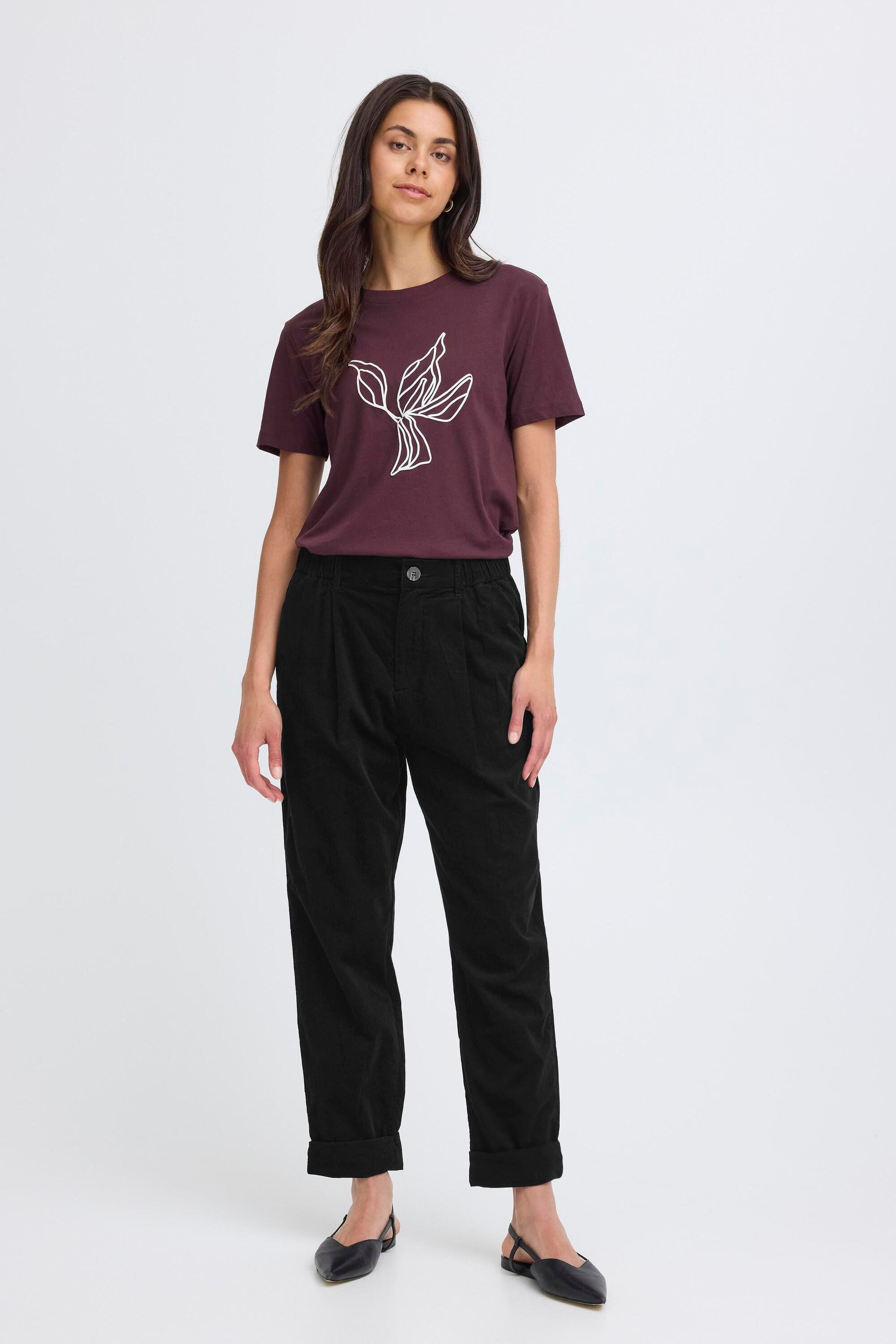 fransa Stoffhose »Hose FRCORY«
