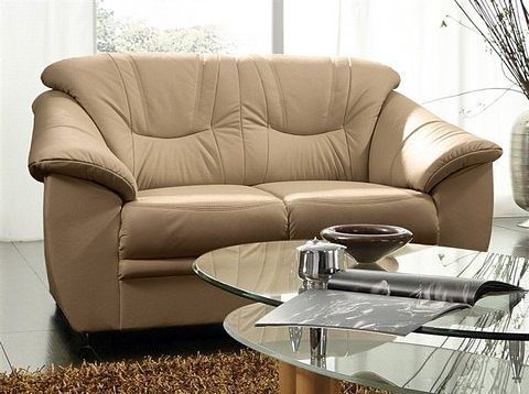 sit&more 2-Sitzer »Savona«, inklusive Federkern
