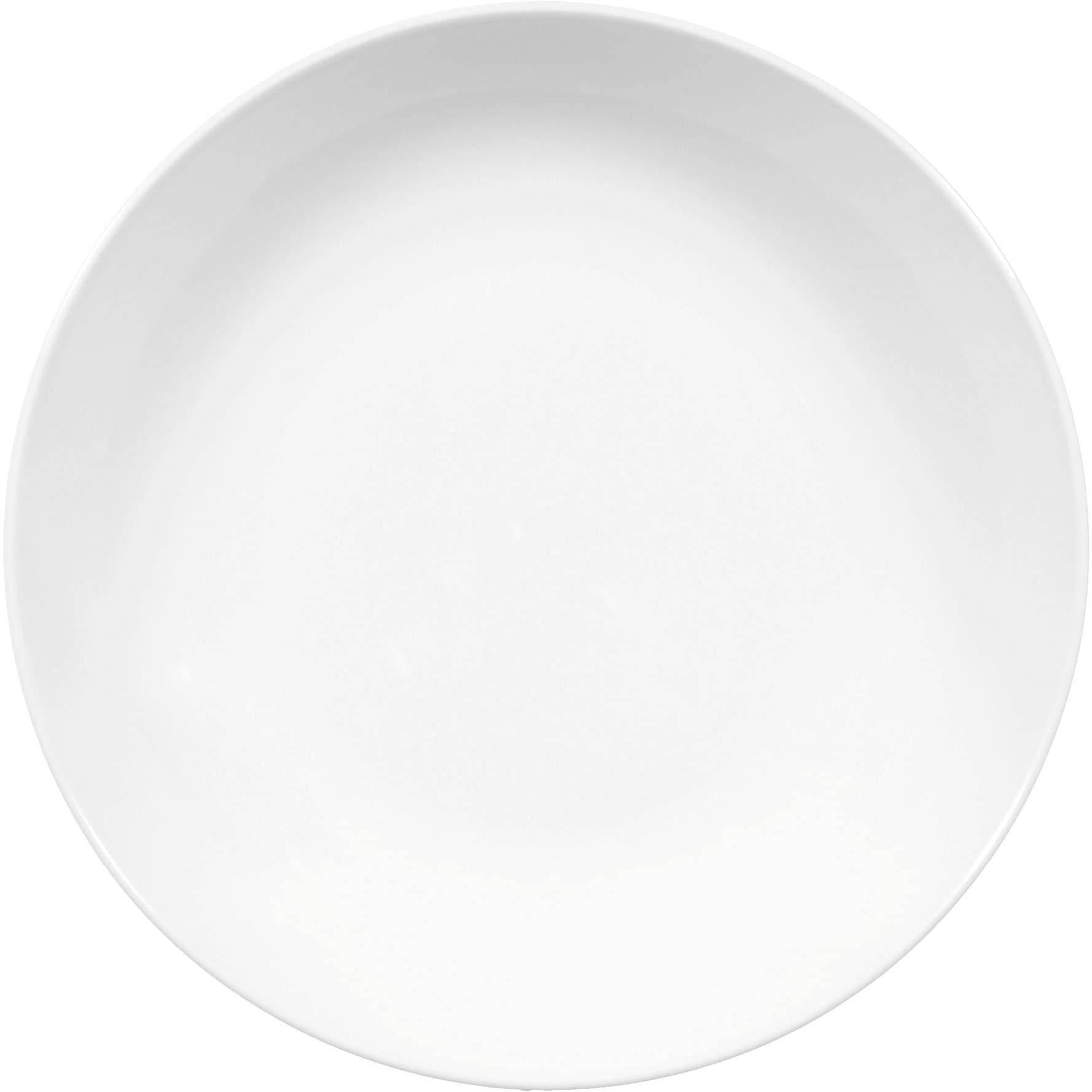 Seltmann Weiden Tafelservice »Teller Set, Geschirr-Set Lido«, (Set, 12 tlg., 6x Speiseteller rund 26 cm
6x Suppenteller rund 21 cm), Geschirr, Teller-Set, Teller 12 Teile, für 6 Personen, Made in Germany