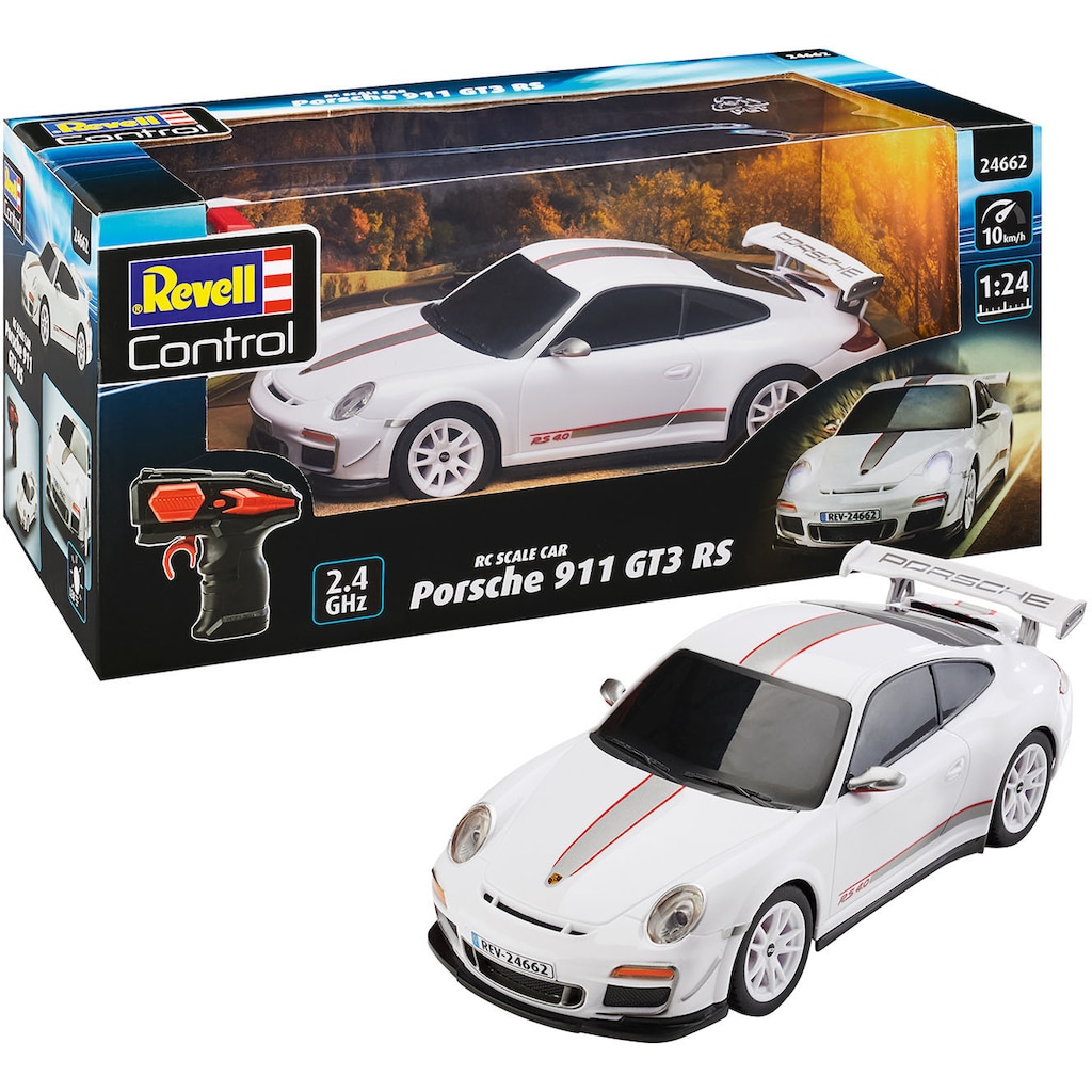 Revell® RC-Auto »Revell® control, Porsche 911 GT3 RS«