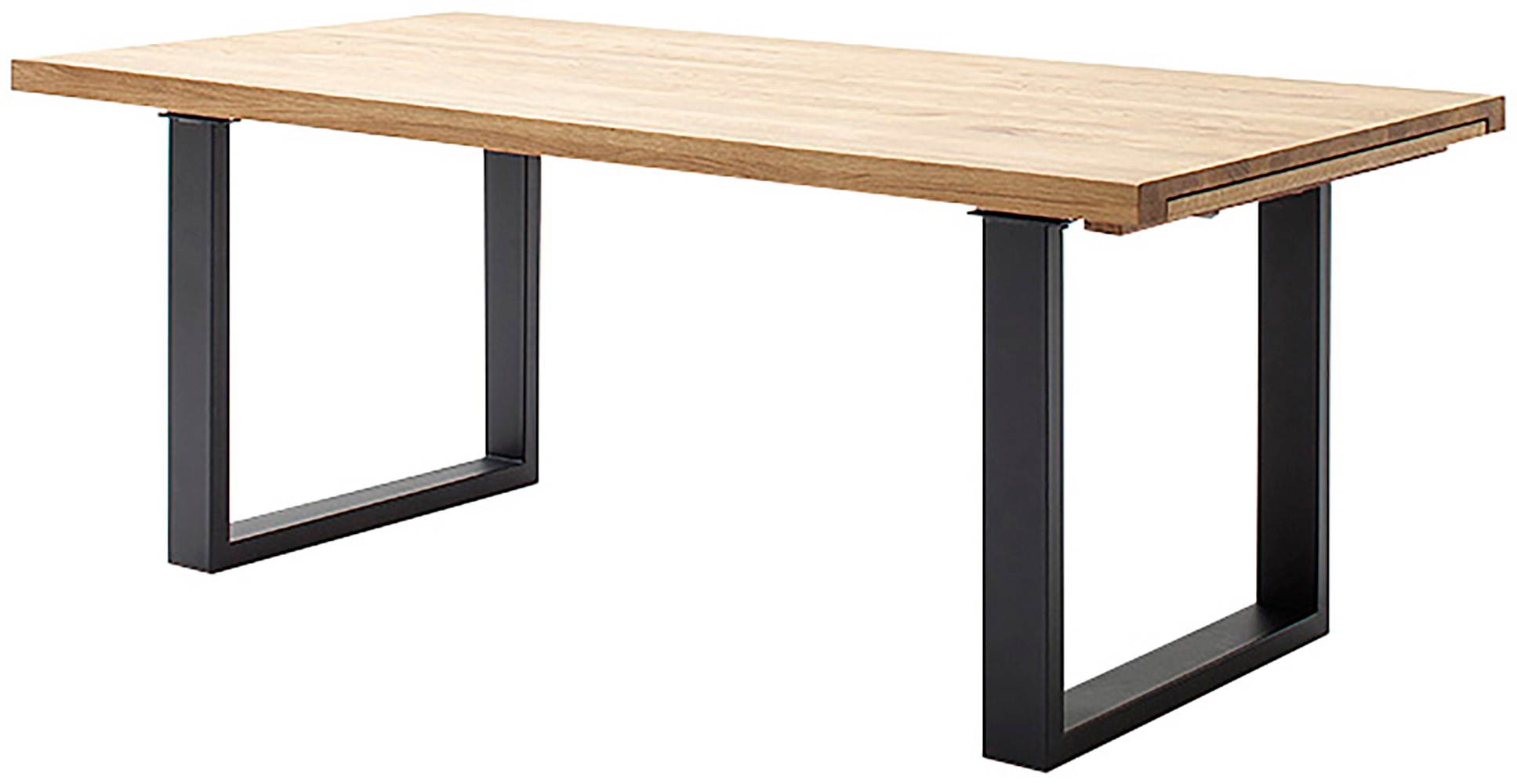 MCA furniture Kulissen-Esstisch »Dayton Esstisch Kufentisch«, Synchronauszu günstig online kaufen
