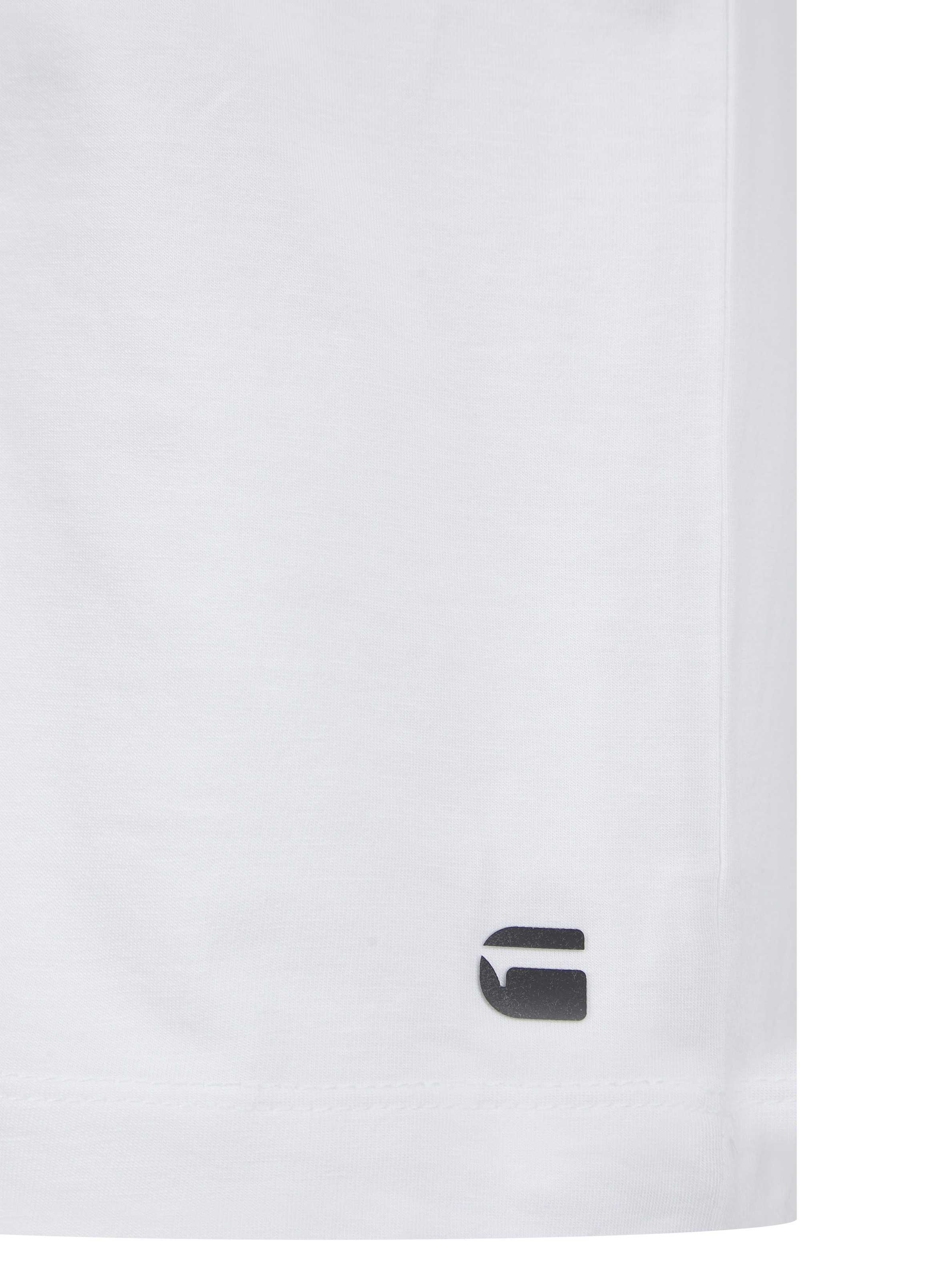 G-STAR T-Shirt »COVE, T-SHIRTS 3 PACK CREW« Packung, 3 Stk. Regular Fit in Rundhalsform