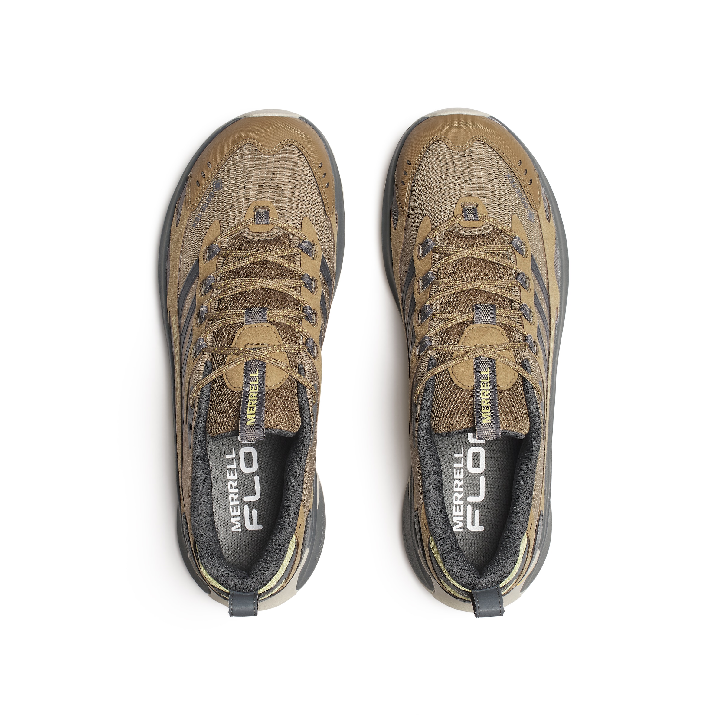 Merrell Wanderschuh »MOAB SPEED 2 GORE-TEX«  wasserdicht dank Gore-Tex Membrane