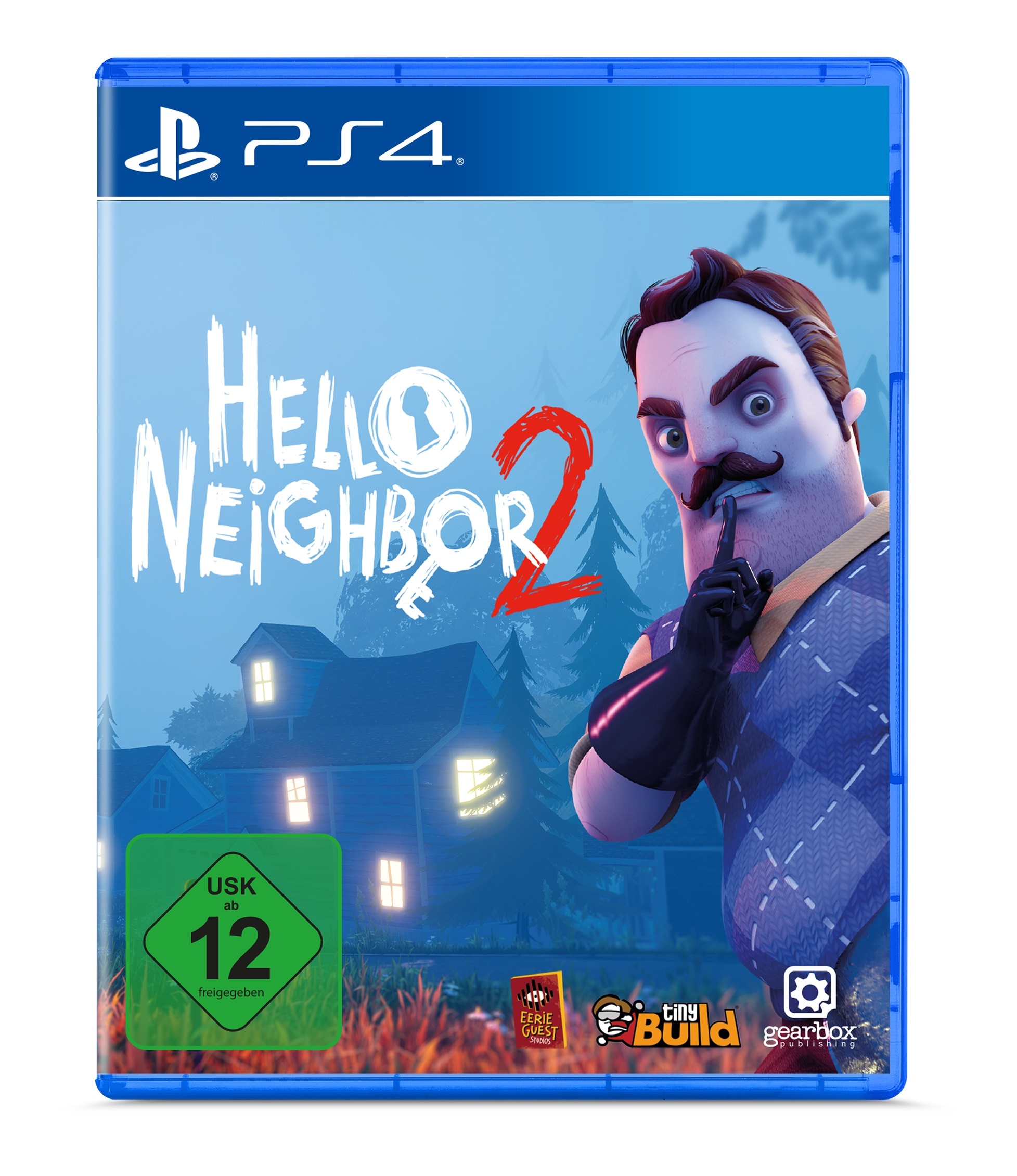 Gearbox Publishing Spielesoftware »Hello Neighbor 2«, PlayStation 4