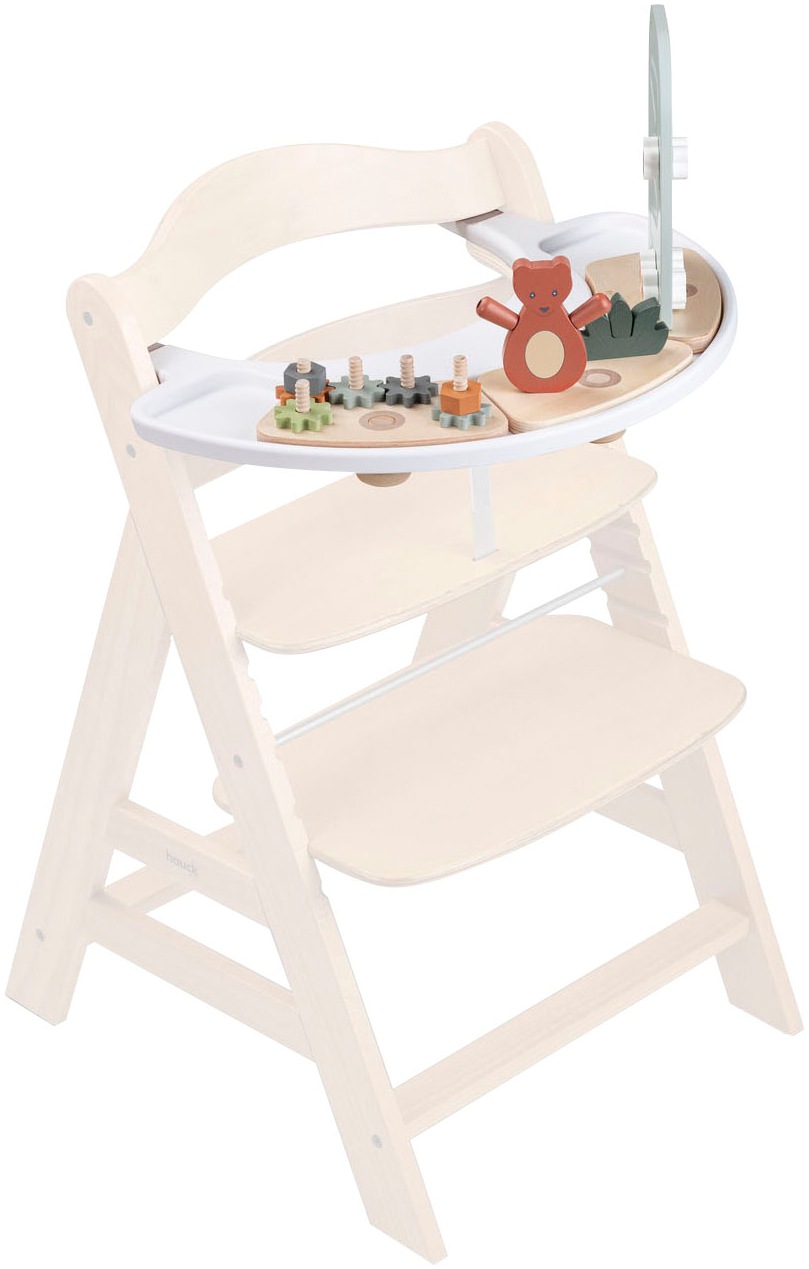 Hauck Greifspielzeug »Play Shaking S Bear«, FSC® - schützt Wald - weltweit