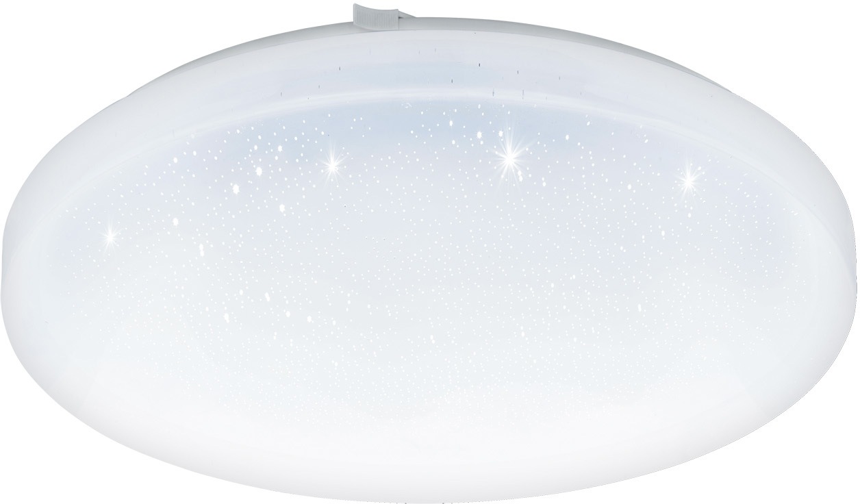 EGLO LED Deckenleuchte »FRANIA-S«, 1 flammig, Leuchtmittel LED-Board   LED günstig online kaufen