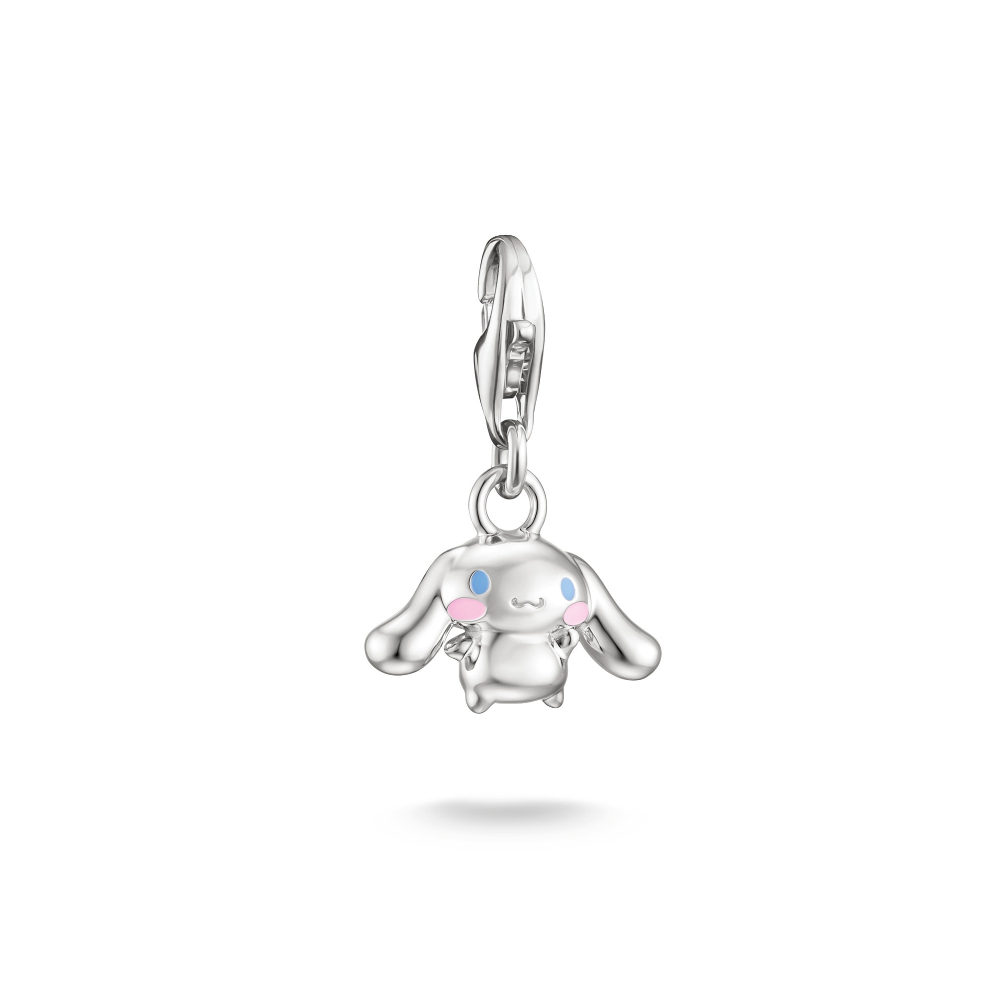 THOMAS SABO Charm-Einhänger »THOMAS SABO ♡ Hello Kitty Cinnamoroll Charm - Original« Emaille