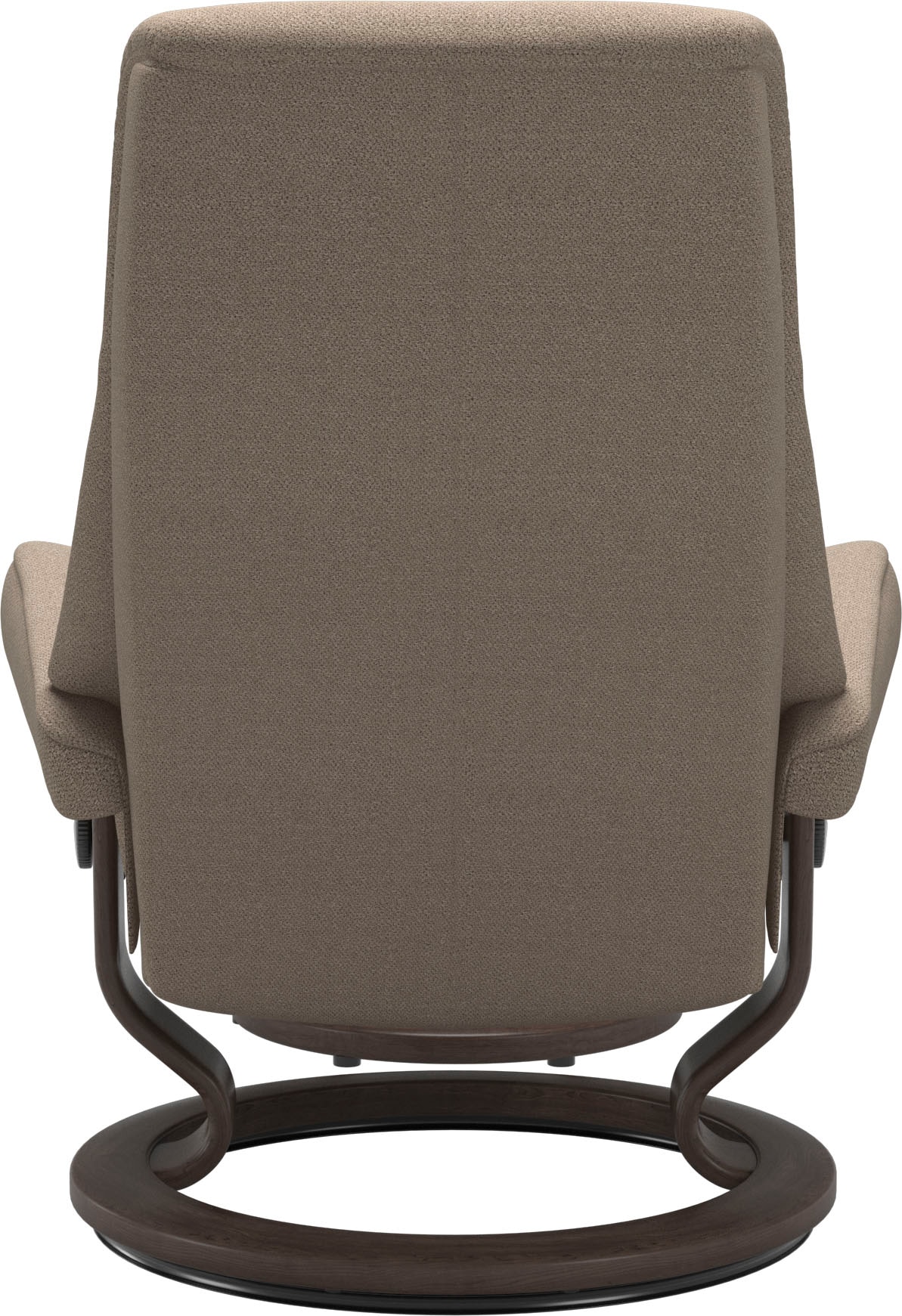 Stressless® Fußhocker »View«, mit Classic Base,Gestell Wenge