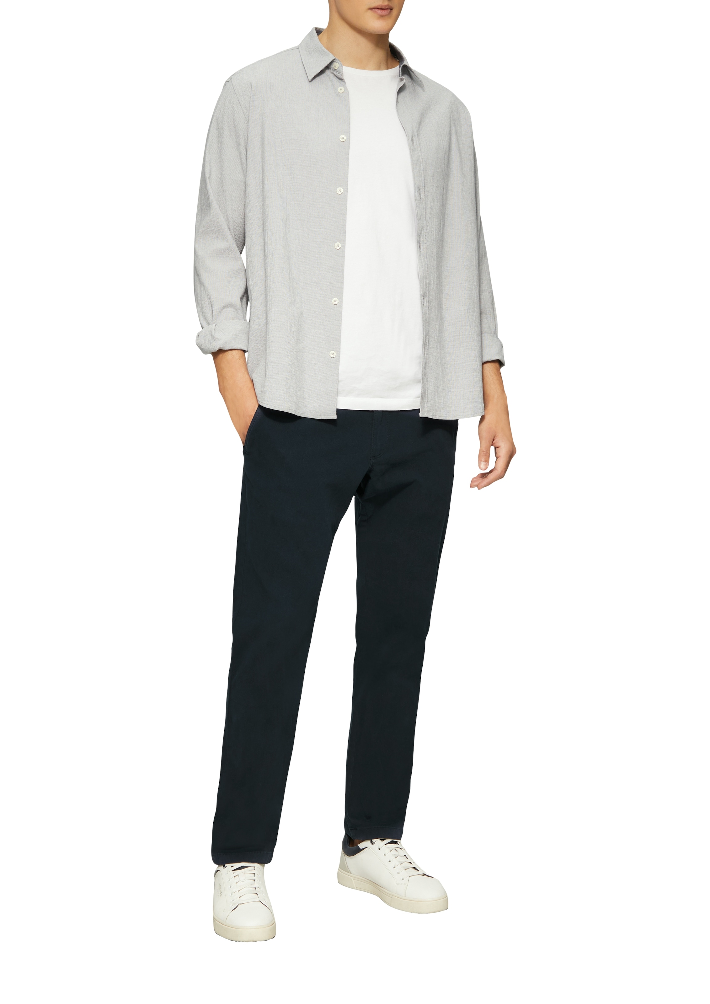 s.Oliver Chinohose, mit Stretch