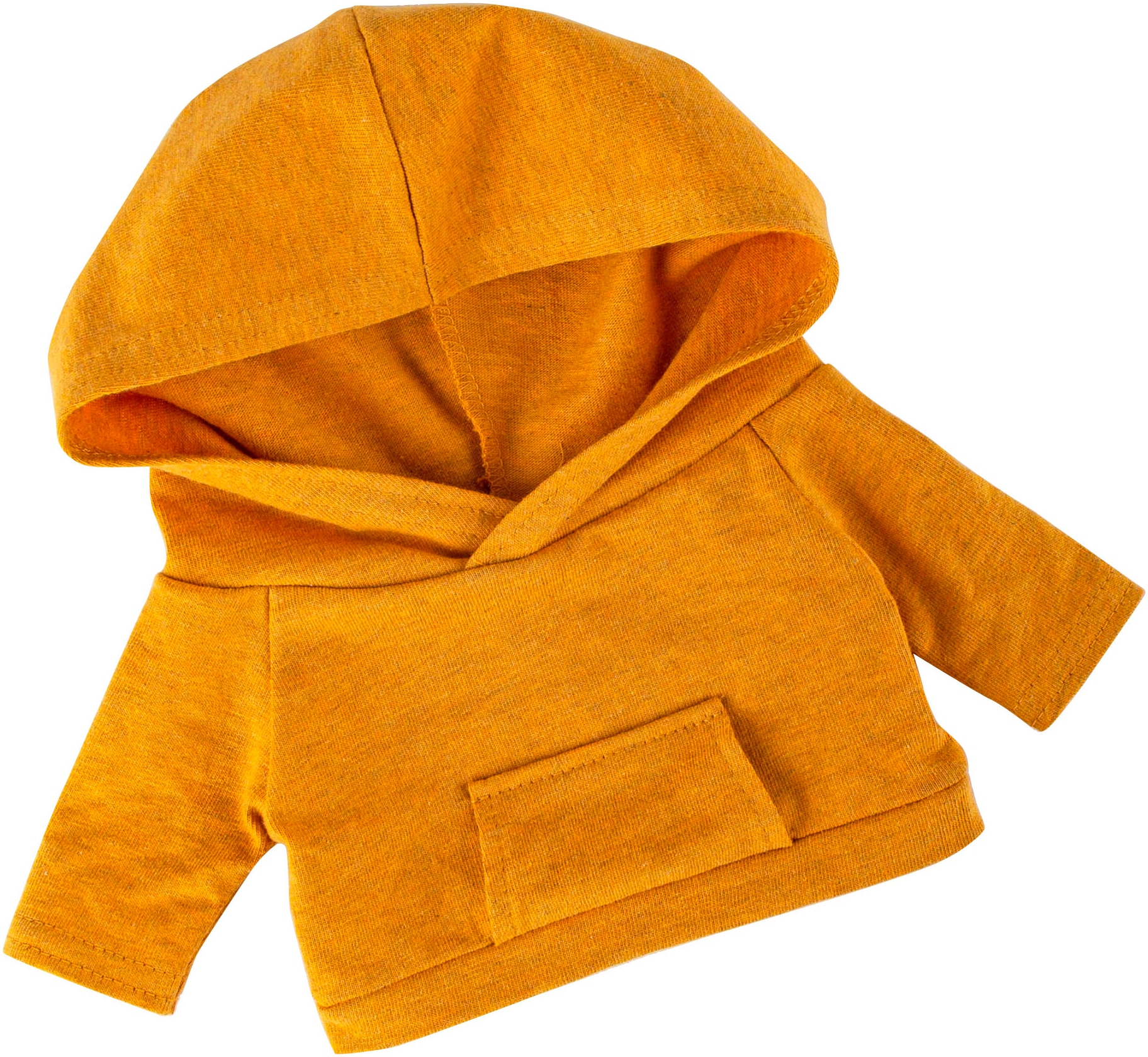 Sigikid Kuscheltier »Mister O'Lui Kuschelfreunde - Mister O'Lui gelber Hoodie«