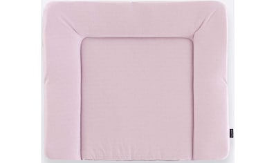 Träumeland Wickelauflage »Punkte rosa, mit weißen Punkten«, Made in Europe kaufen