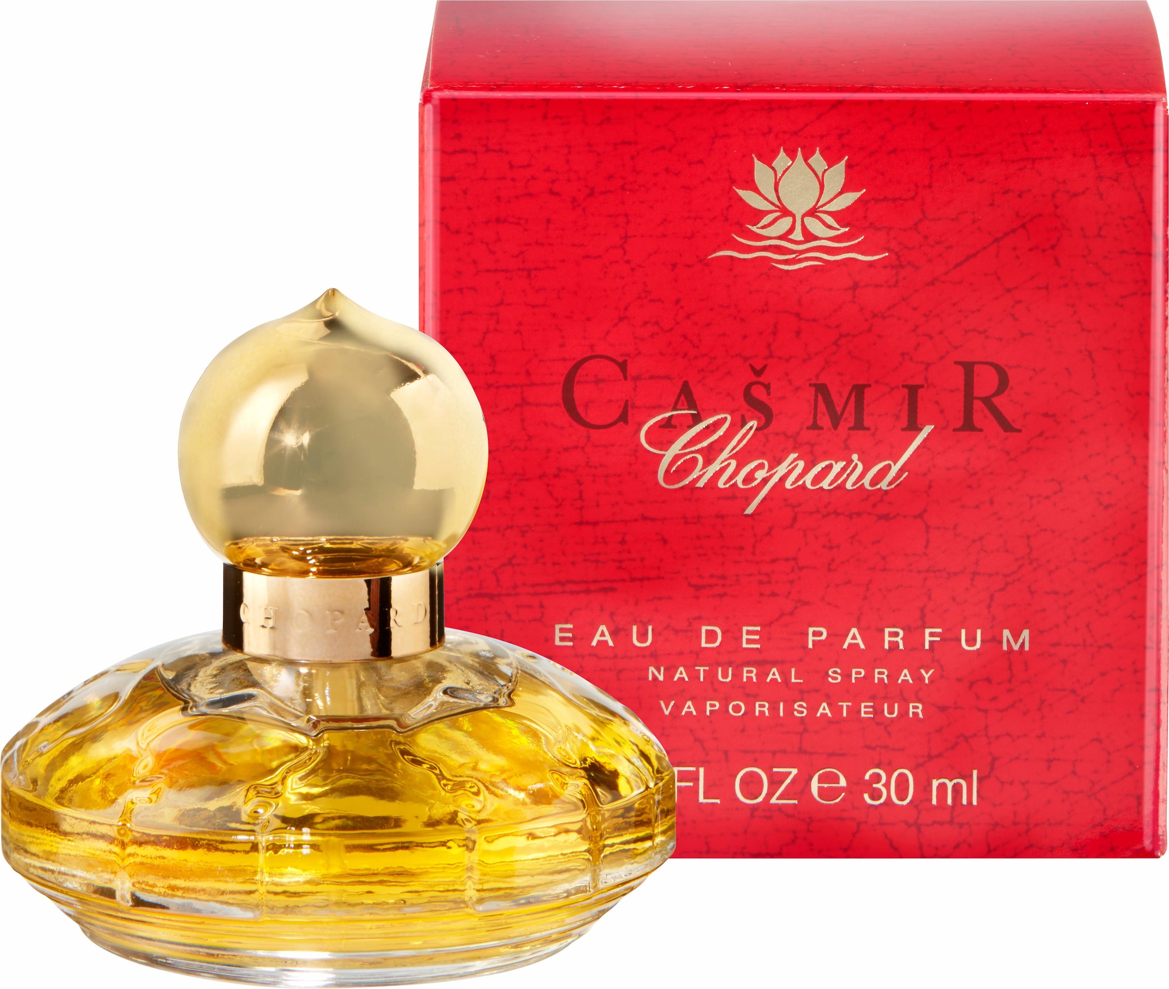 Chopard Eau de Parfum »Casmir«, mit fruchtigen Noten