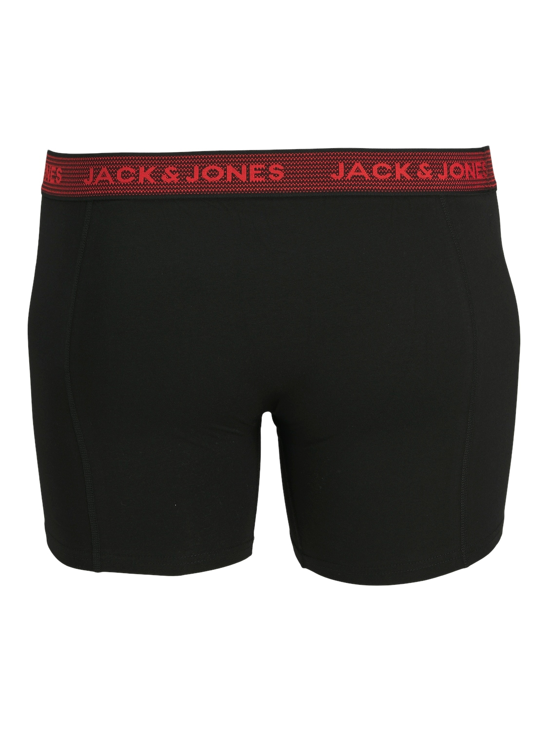 Jack & Jones PlusSize Trunk »JACWAISTBAND TRUNKS 3 PACK NOOS PLS«, (Packung, 3 St.)