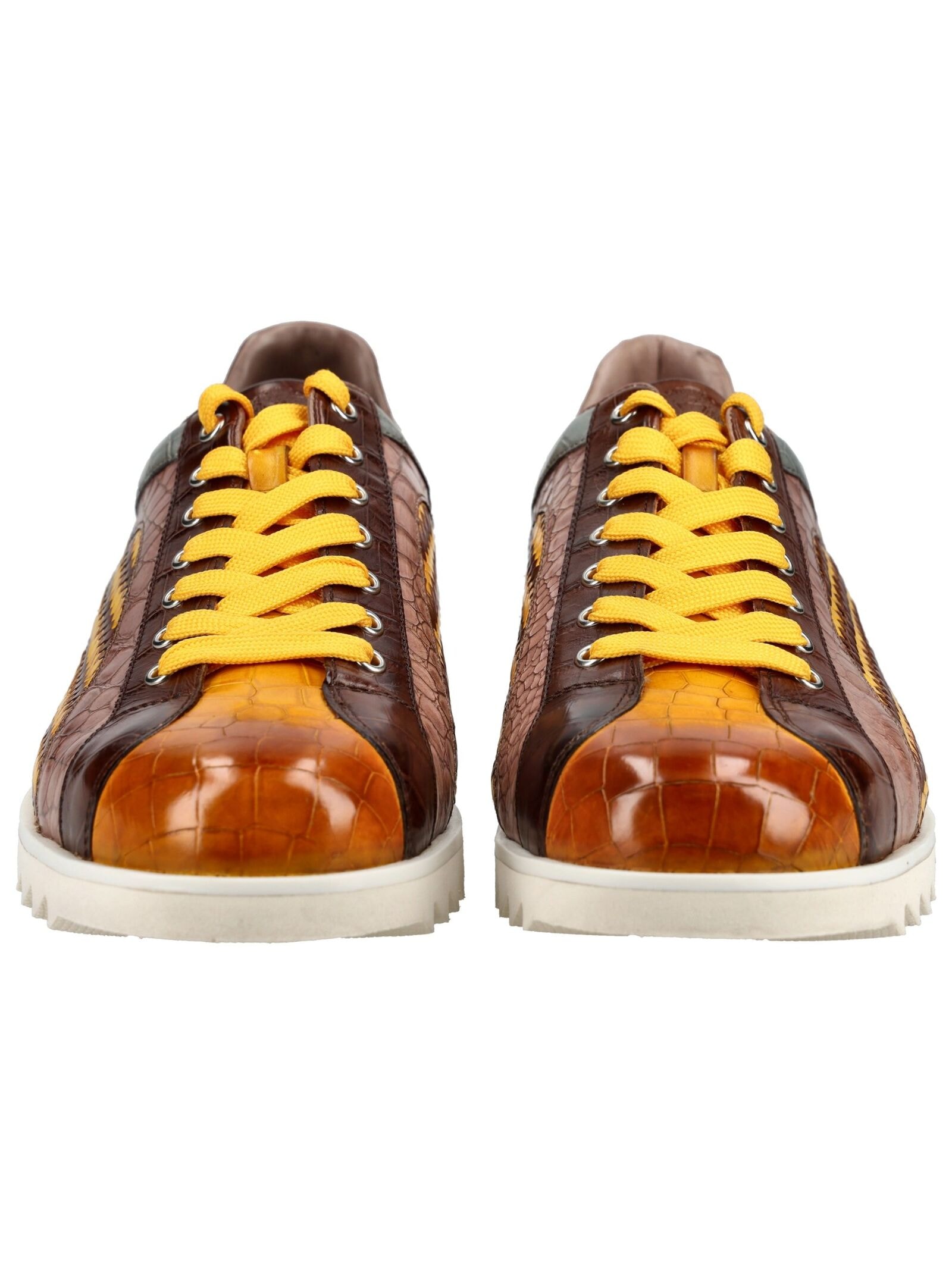 Melvin & Hamilton Schnürschuh »Melvin & Hamilton Halbschuhe Leder«