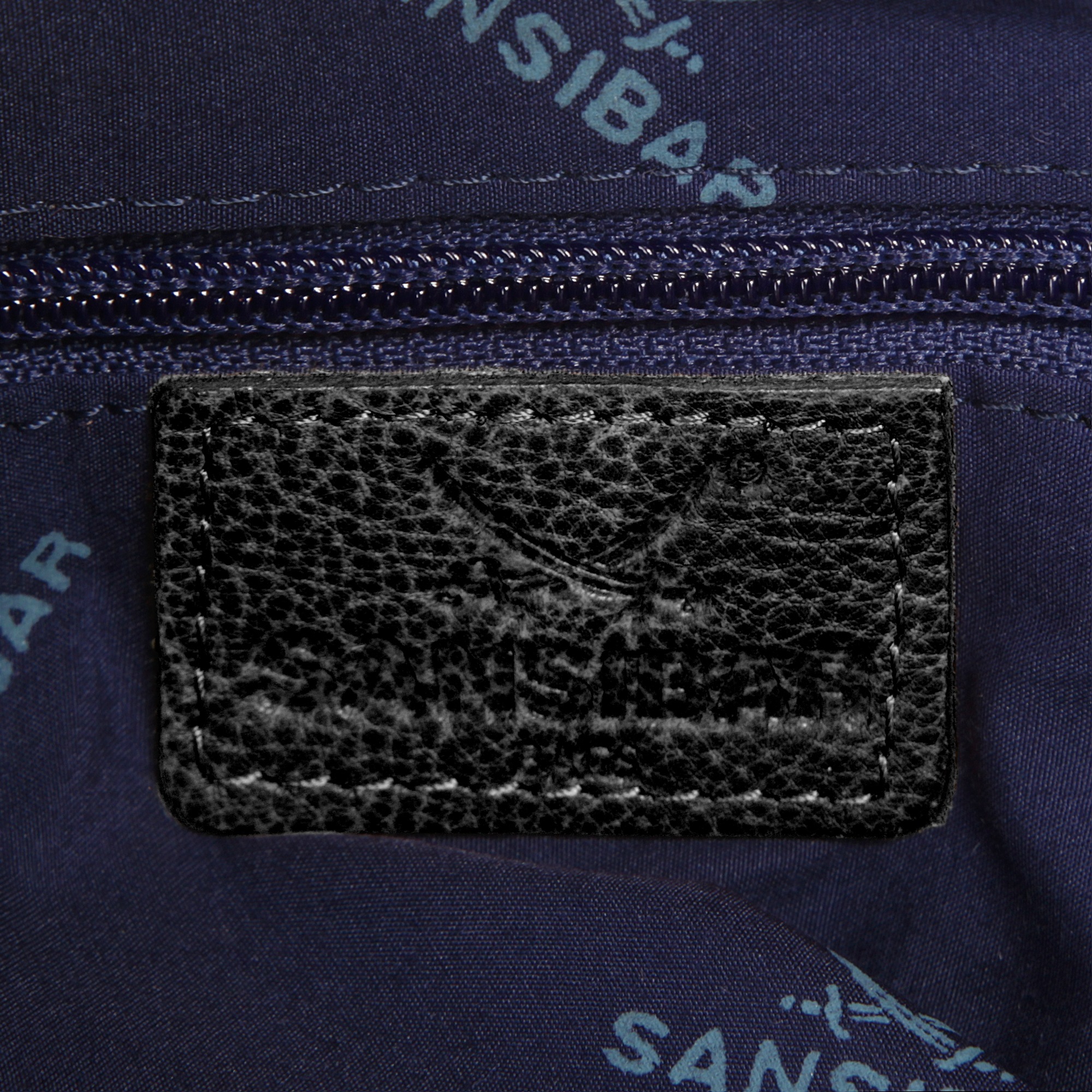 Sansibar Umhängetasche echt Leder