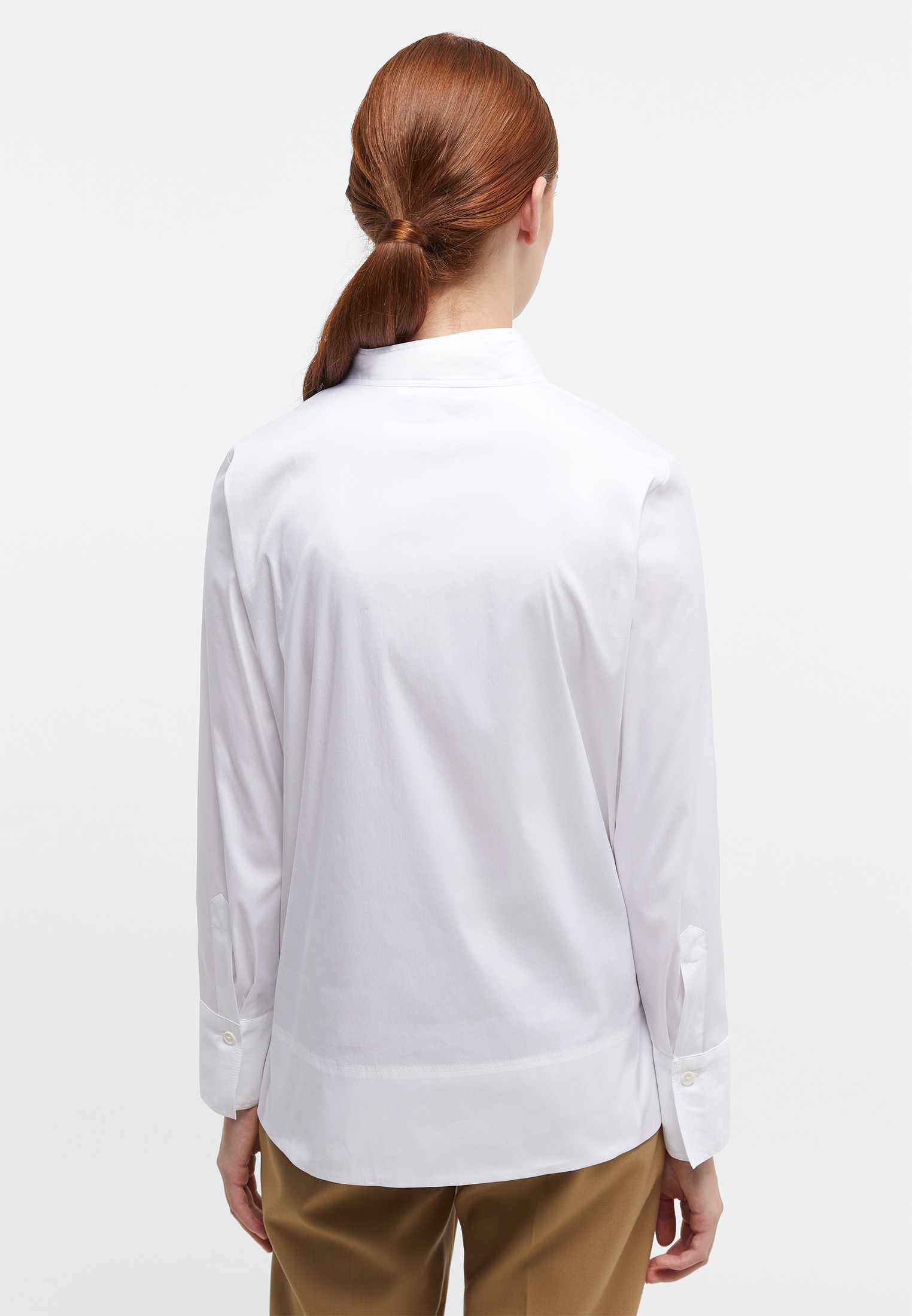 Eterna »LOOSE FIT« EASY IRON (bügelleicht)